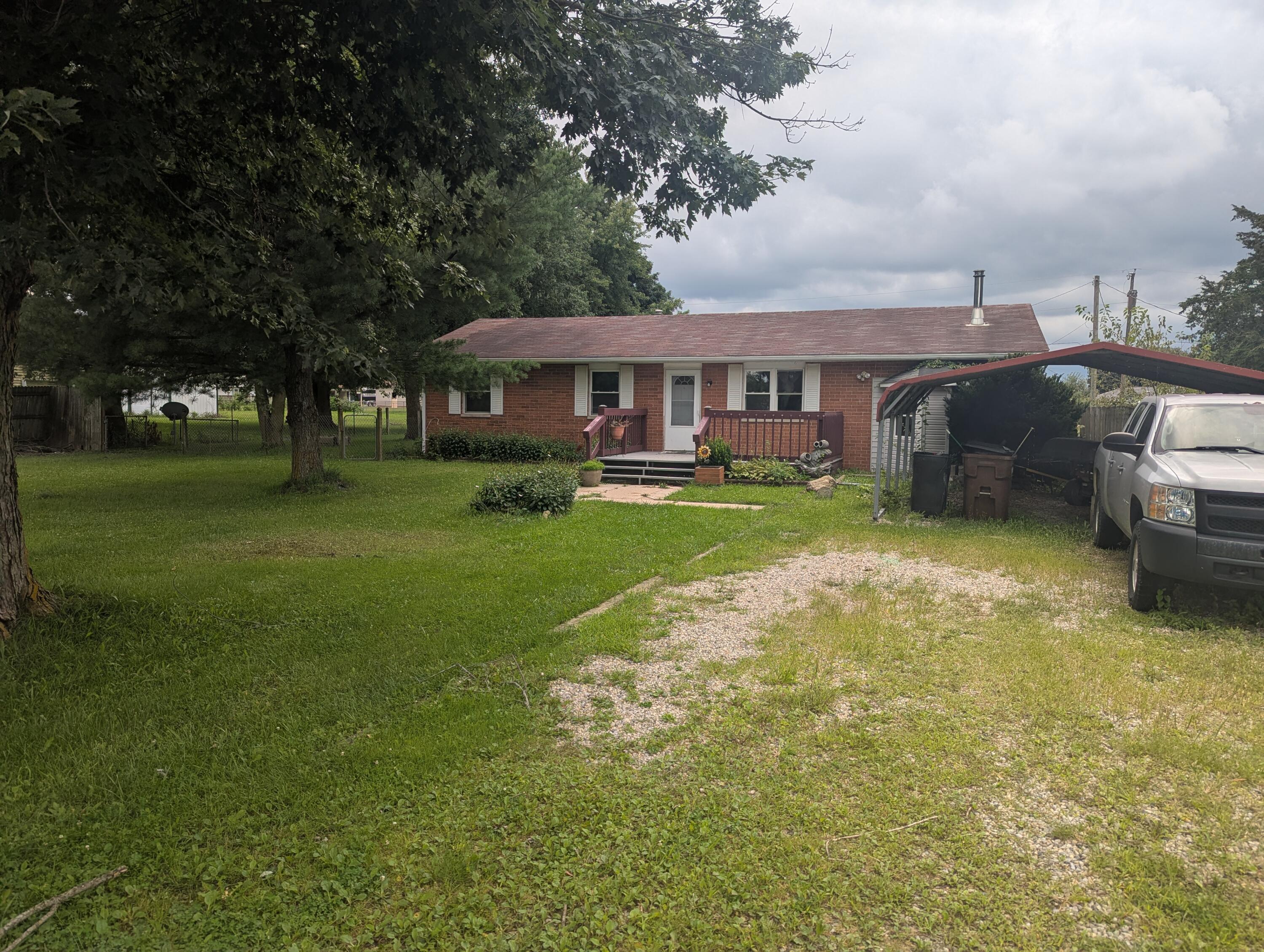 4851 Vermont, Sidney, Ohio 45365