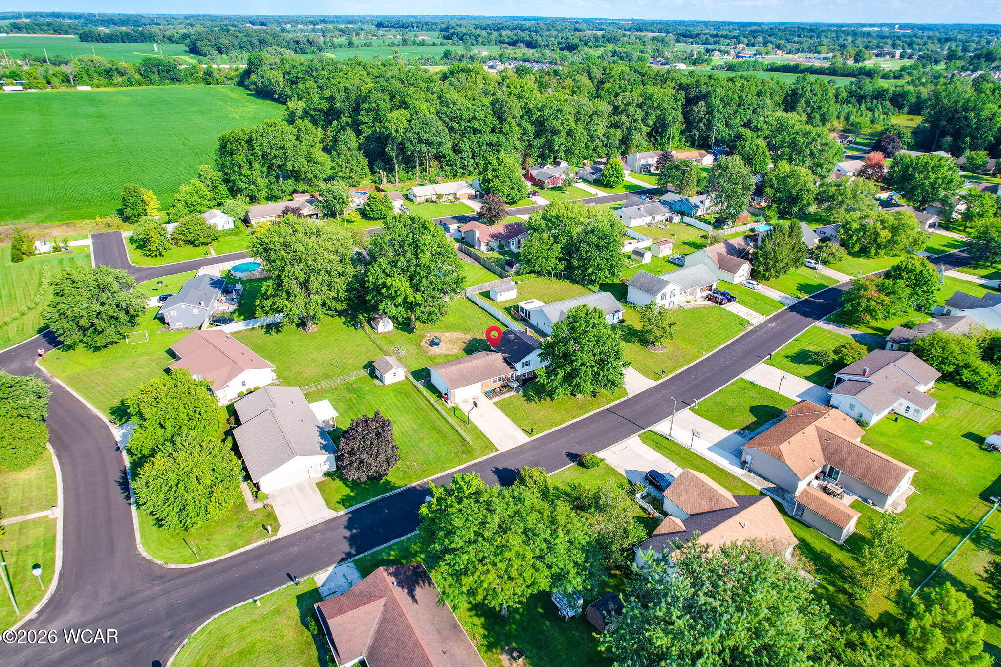 3180 Shiloh Drive, Lima, Ohio