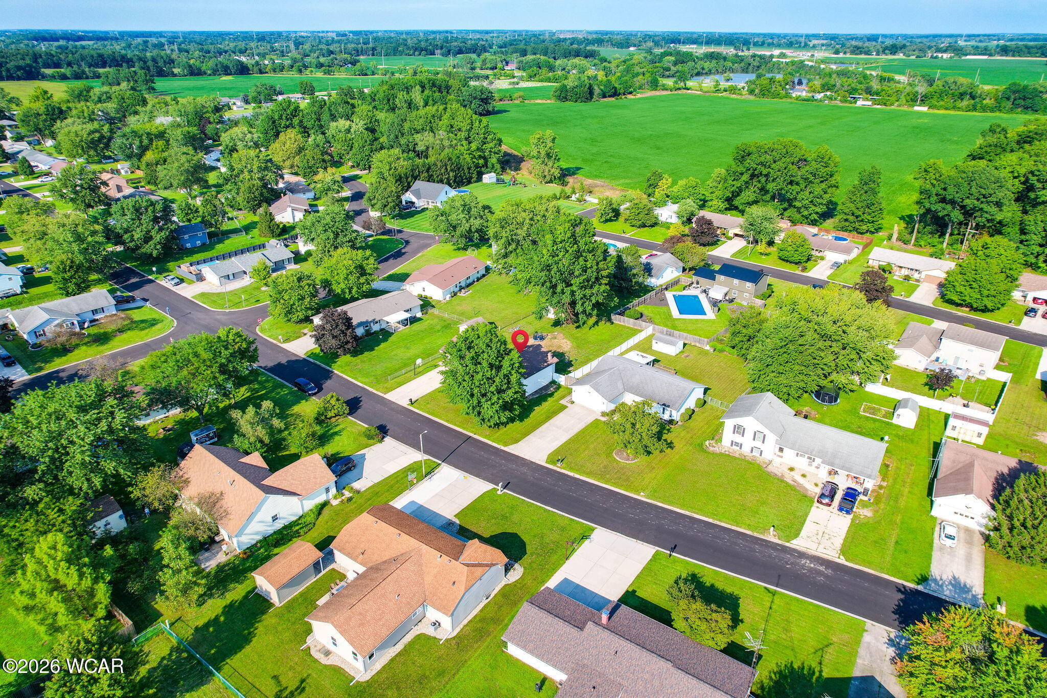 3180 Shiloh Drive, Lima, Ohio