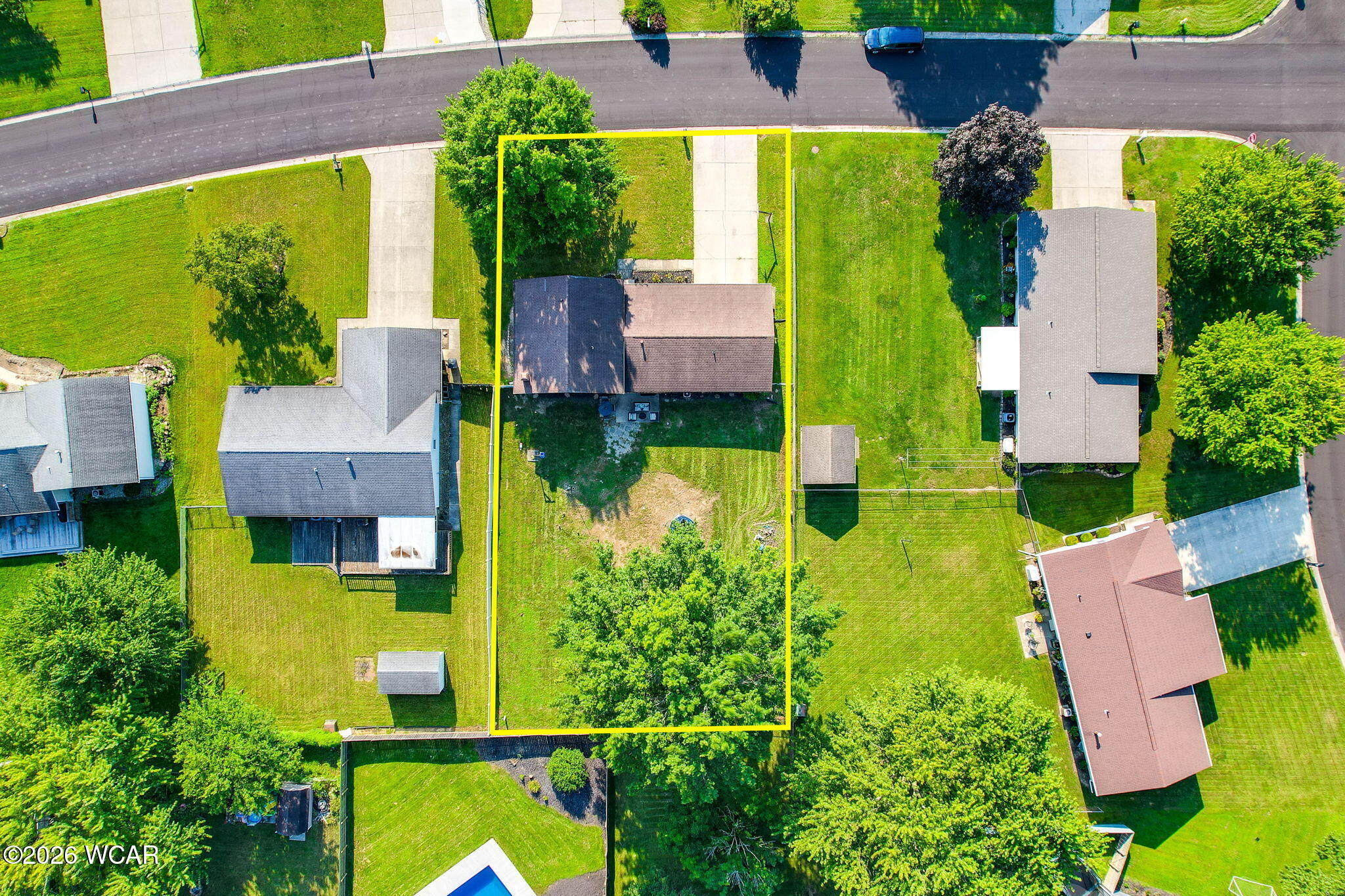 3180 Shiloh Drive, Lima, Ohio