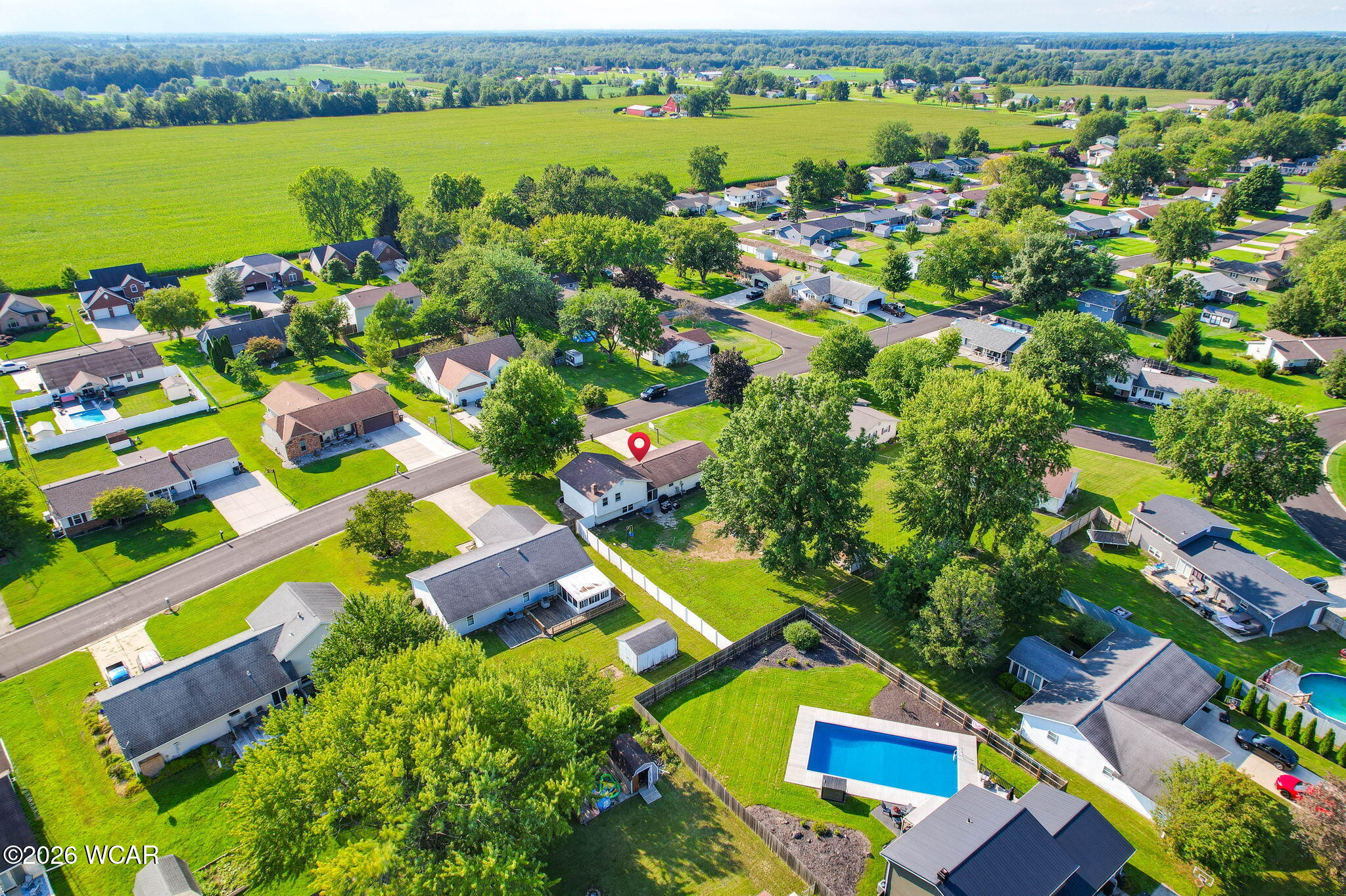 3180 Shiloh Drive, Lima, Ohio