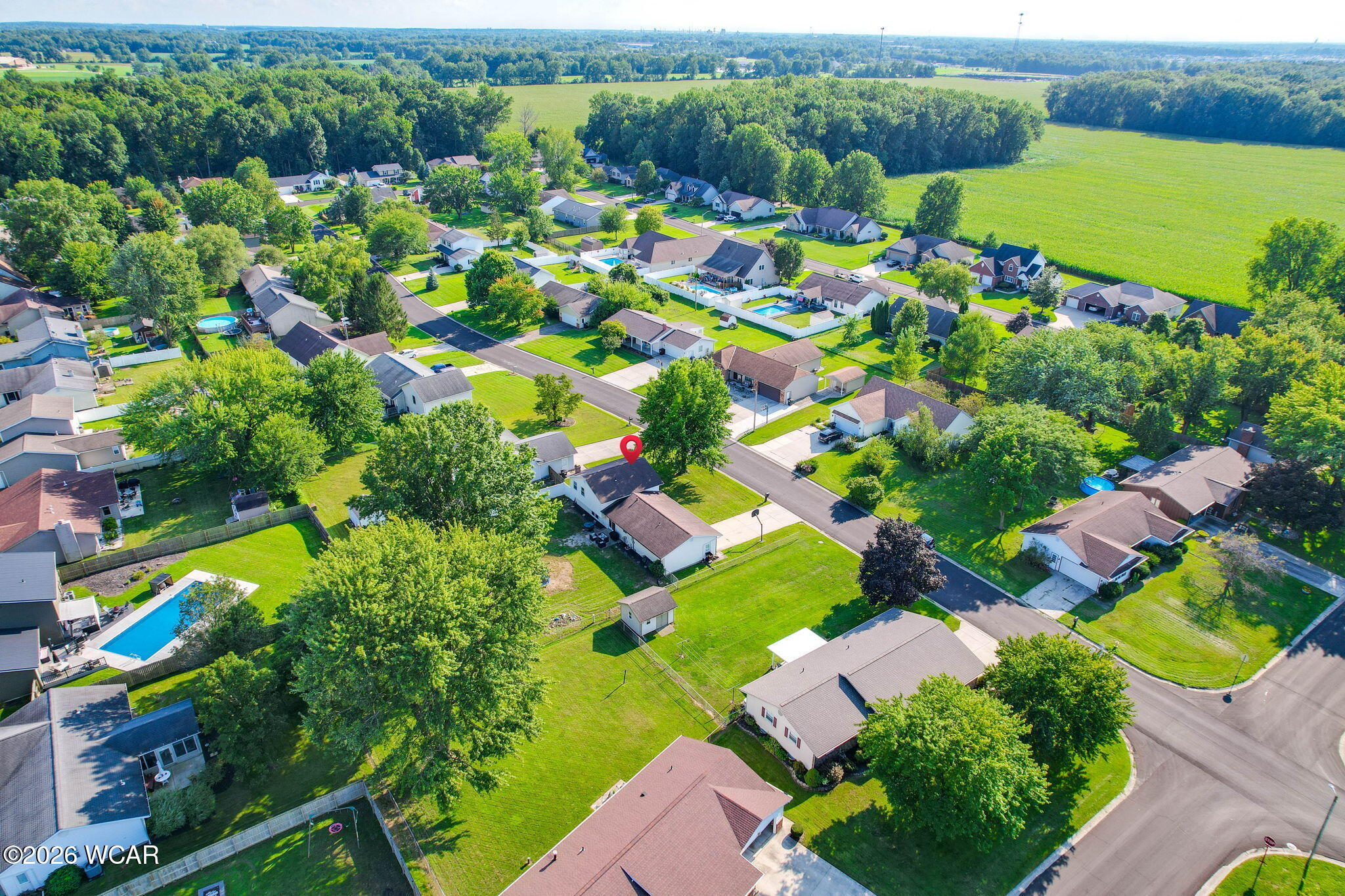 3180 Shiloh Drive, Lima, Ohio