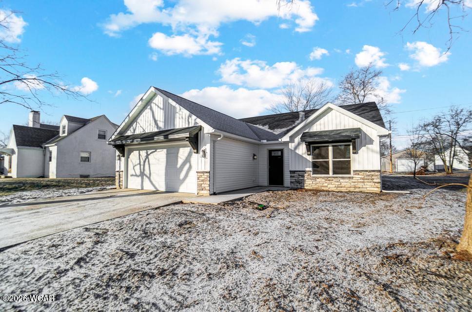 327 Vine Street, Van Wert, Ohio