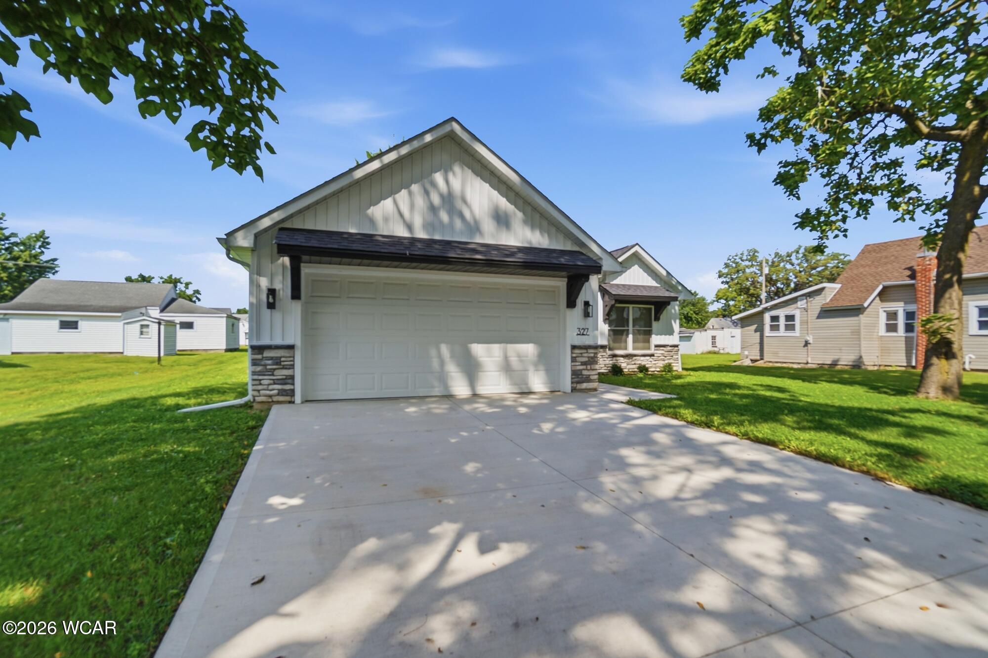 327 Vine Street, Van Wert, Ohio