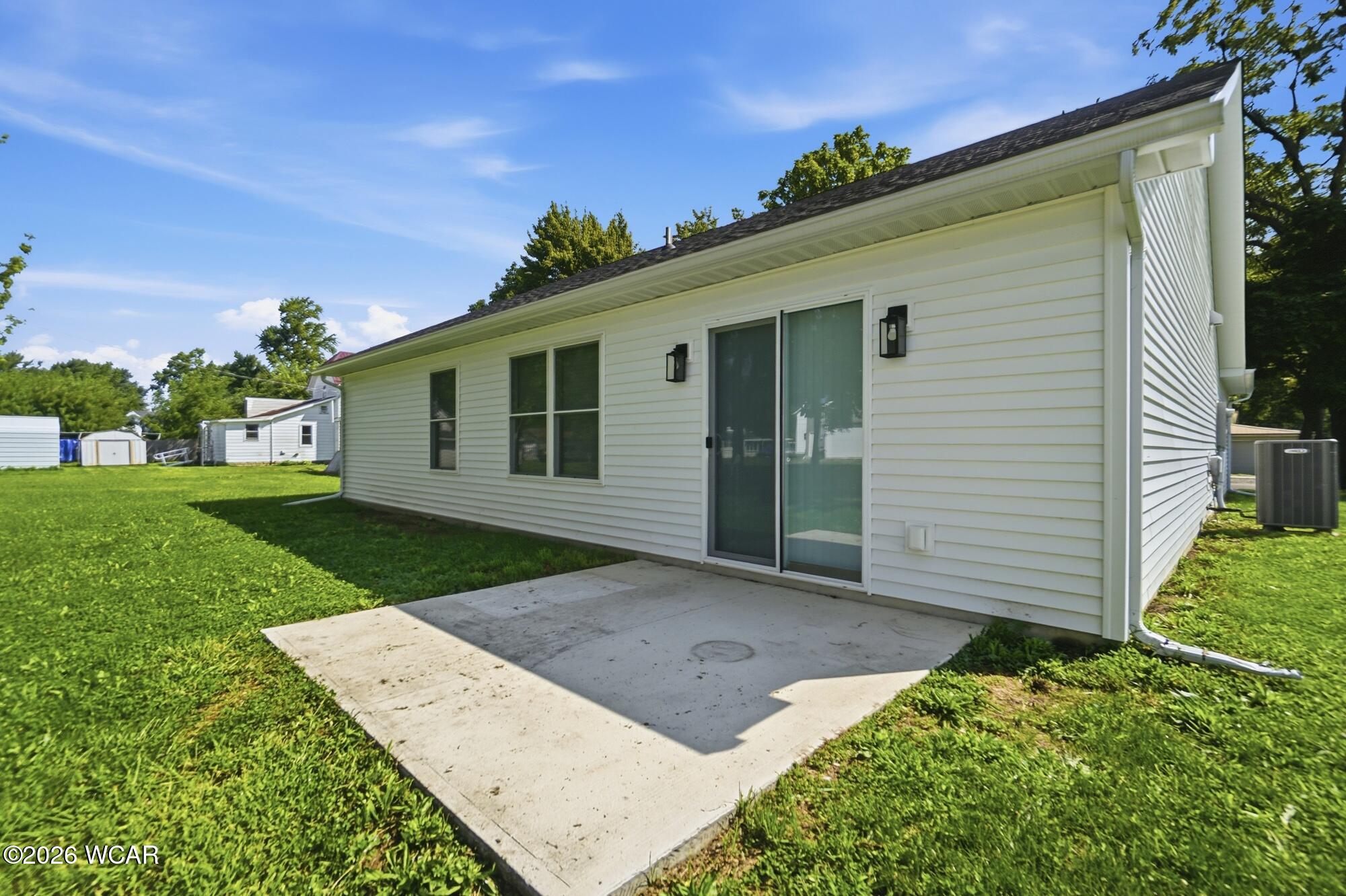 327 Vine Street, Van Wert, Ohio