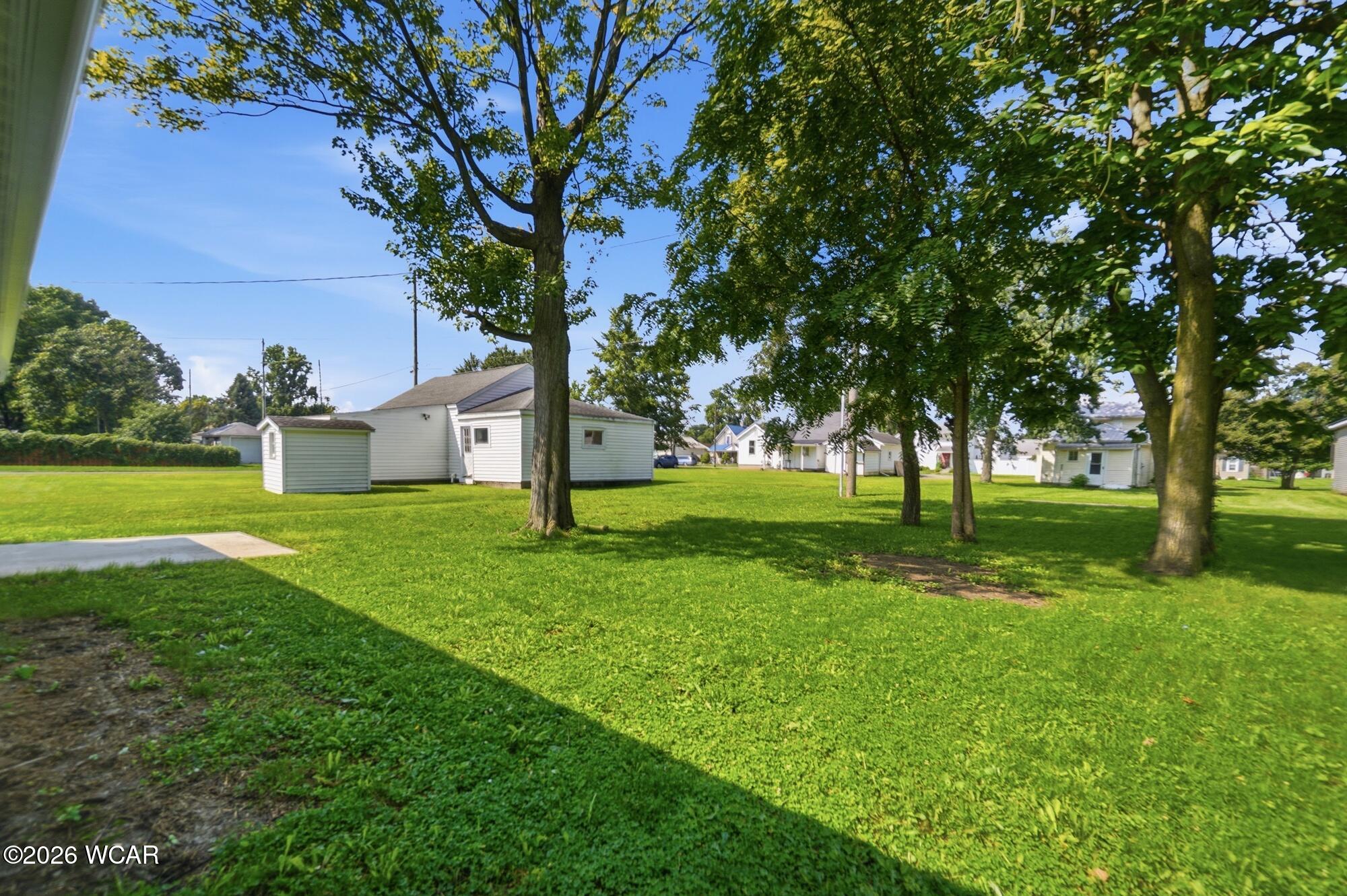 327 Vine Street, Van Wert, Ohio