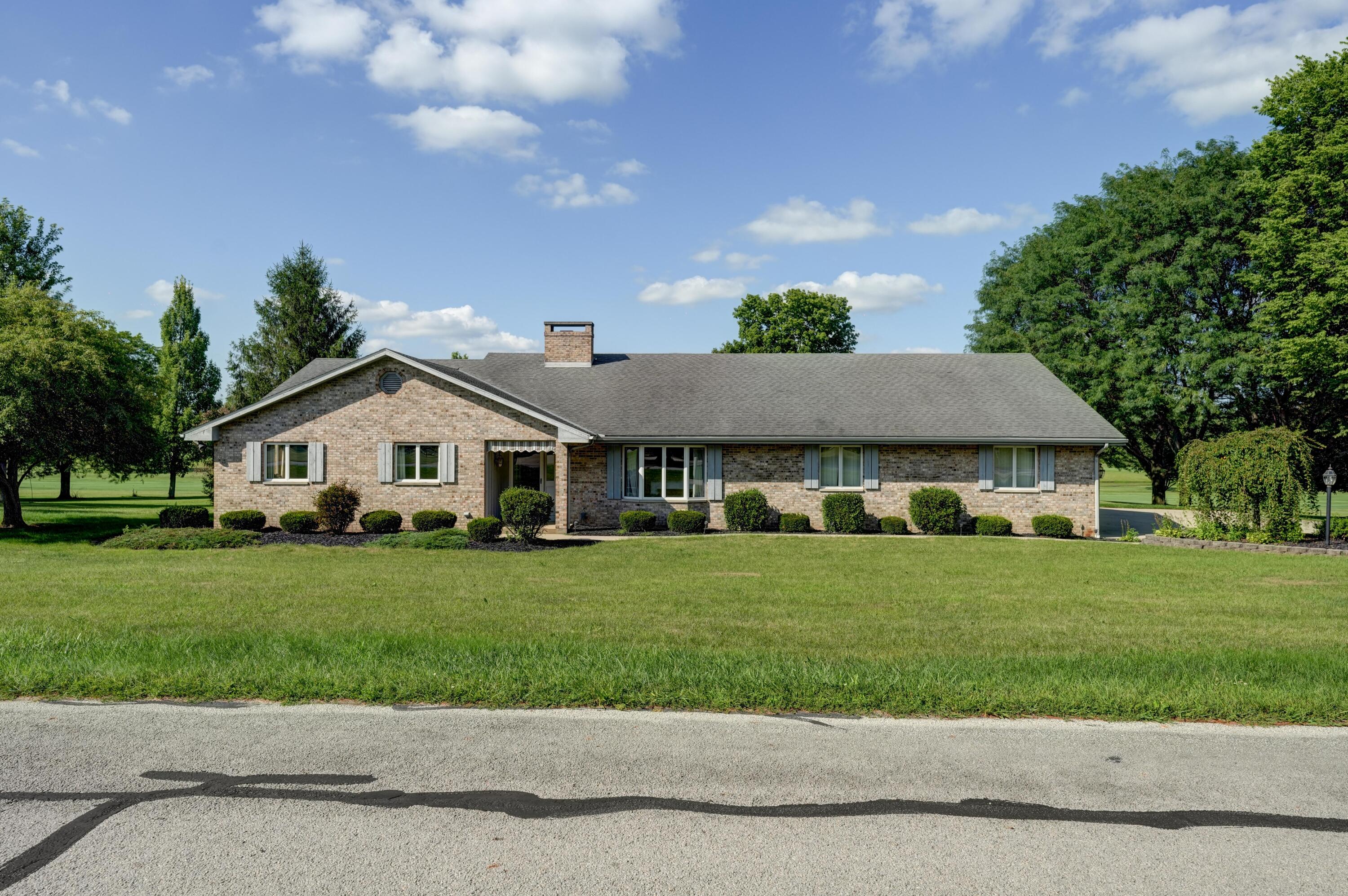 6468 Country Club, Greenville, Ohio 45331