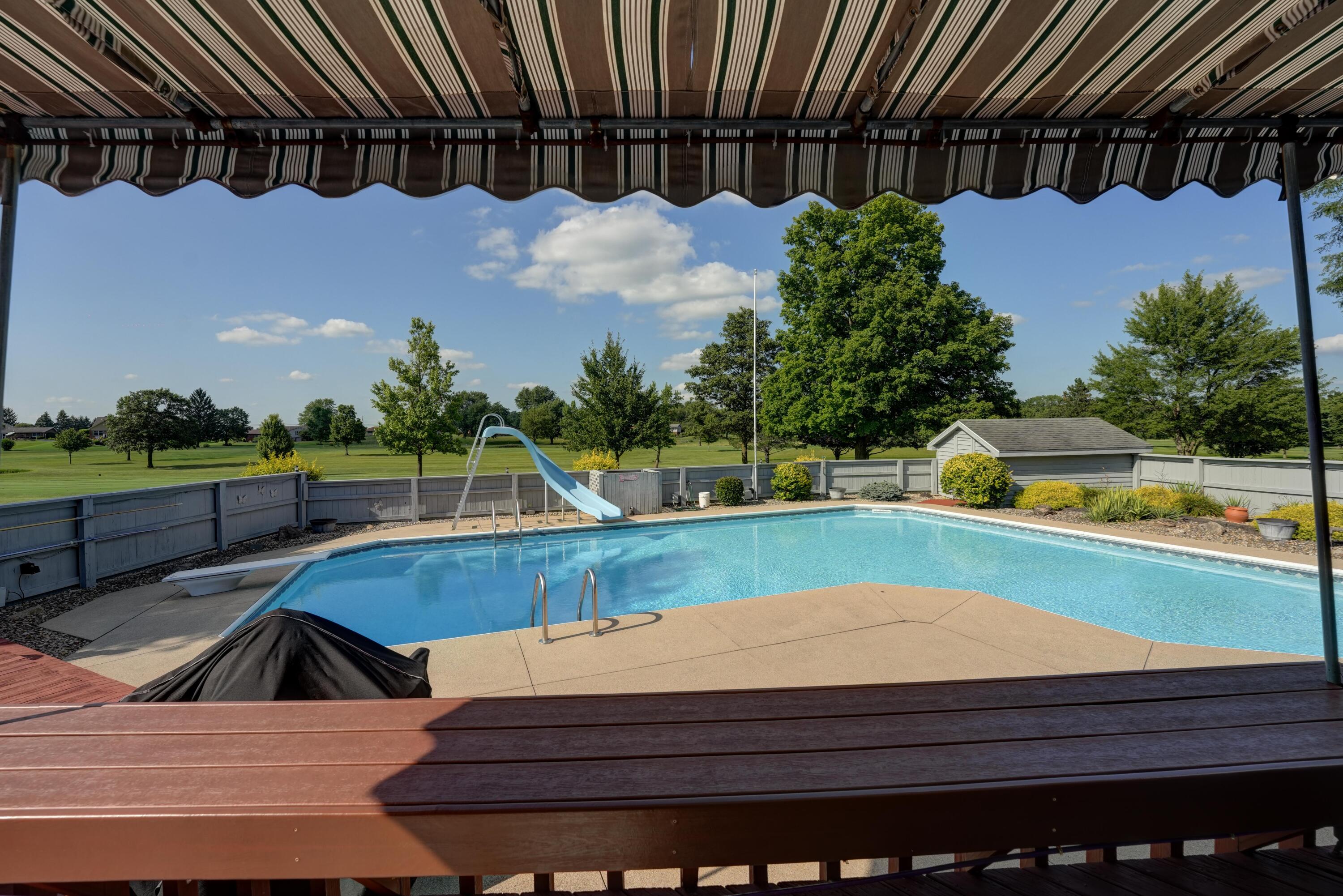 6468 Country Club, Greenville, Ohio 45331