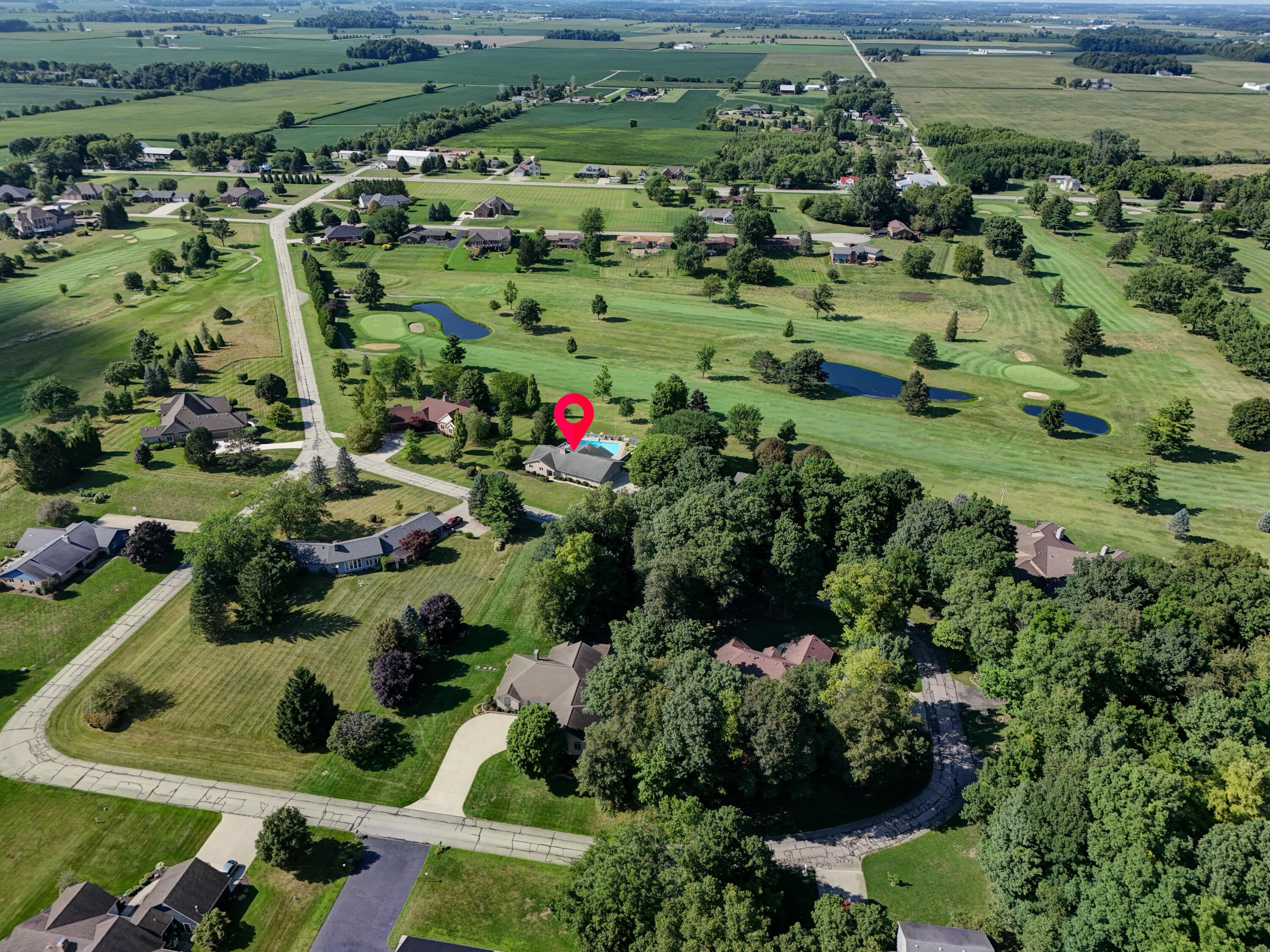 6468 Country Club, Greenville, Ohio 45331