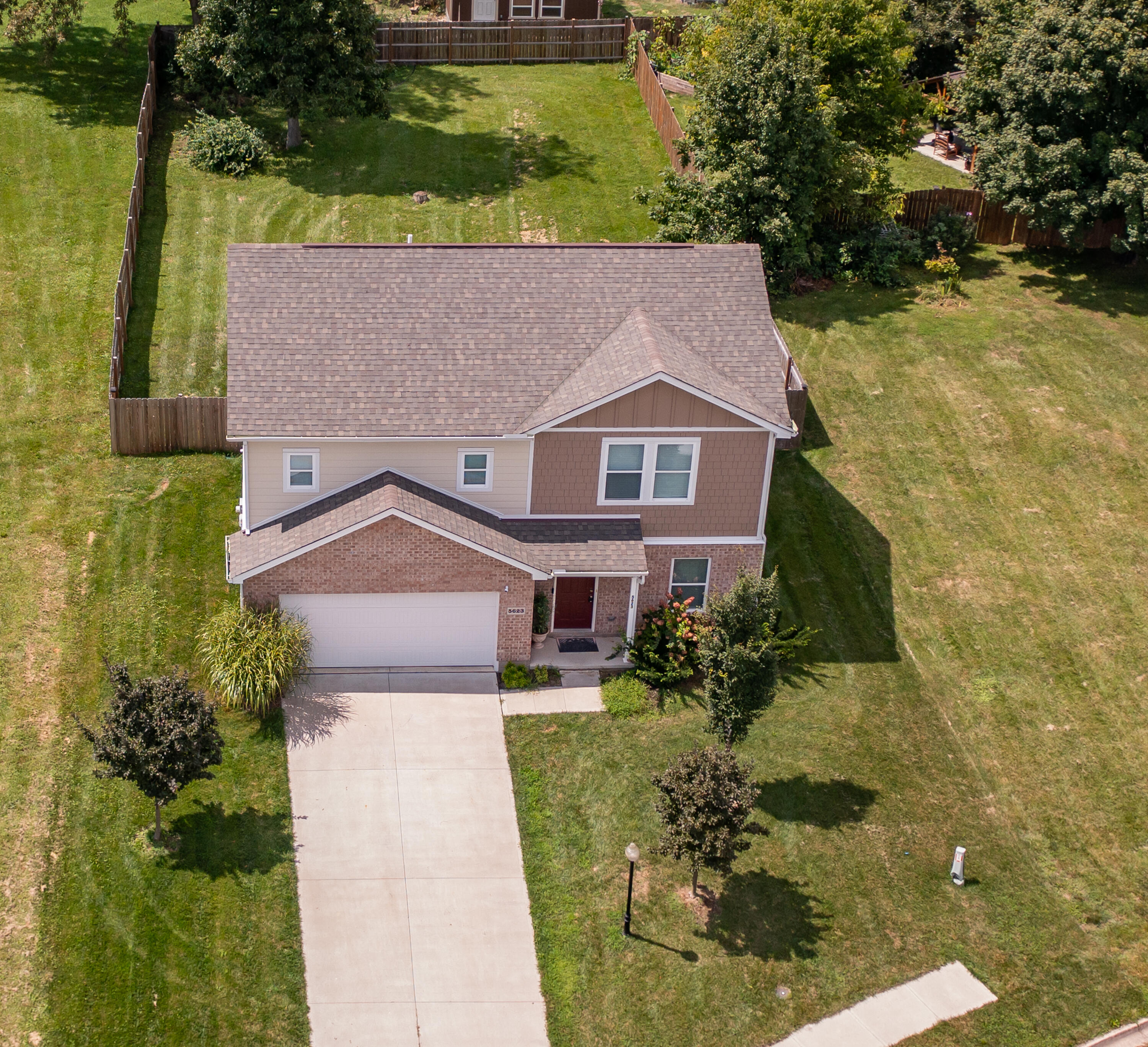 5623 Moss Creek, Clayton, Ohio 45315