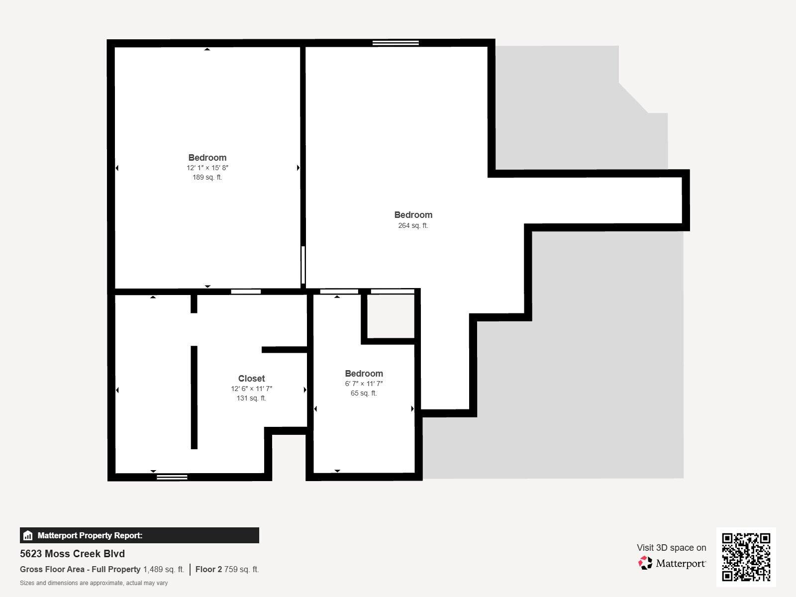 5623 Moss Creek, Clayton, Ohio 45315