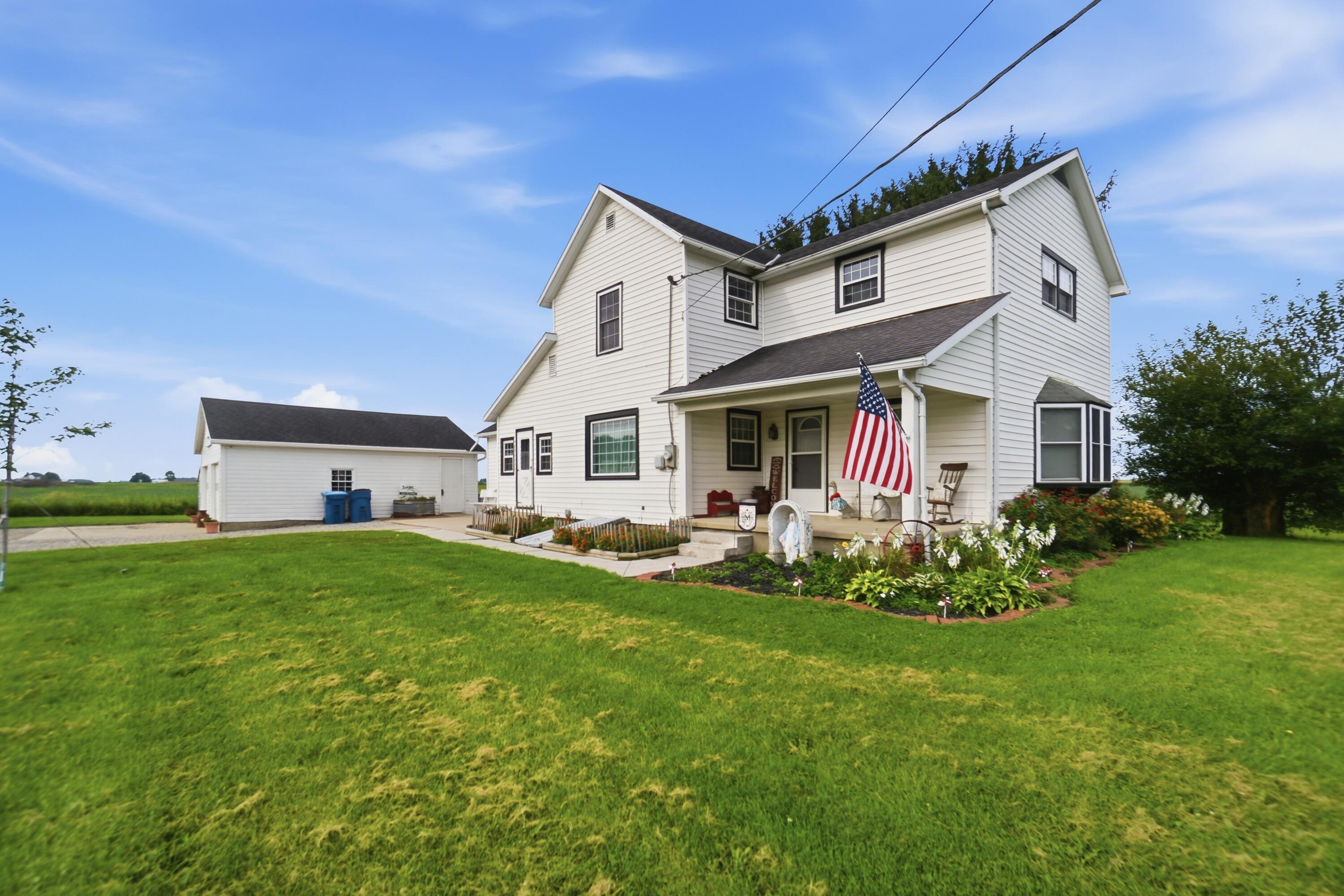 265 Main, Russia, Ohio 45363