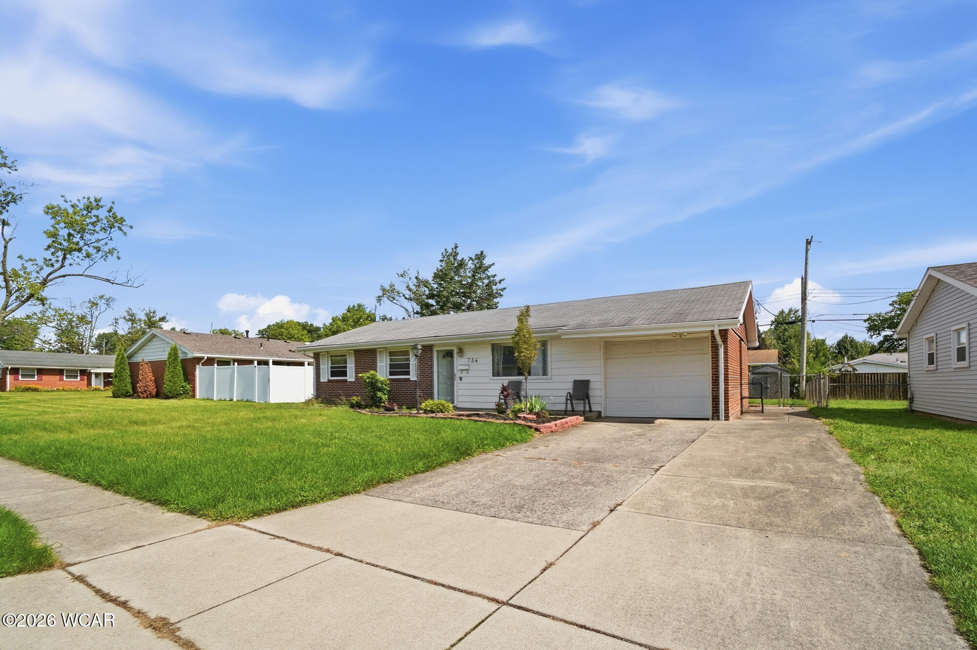 754 Mackenzie Drive, Lima, Ohio