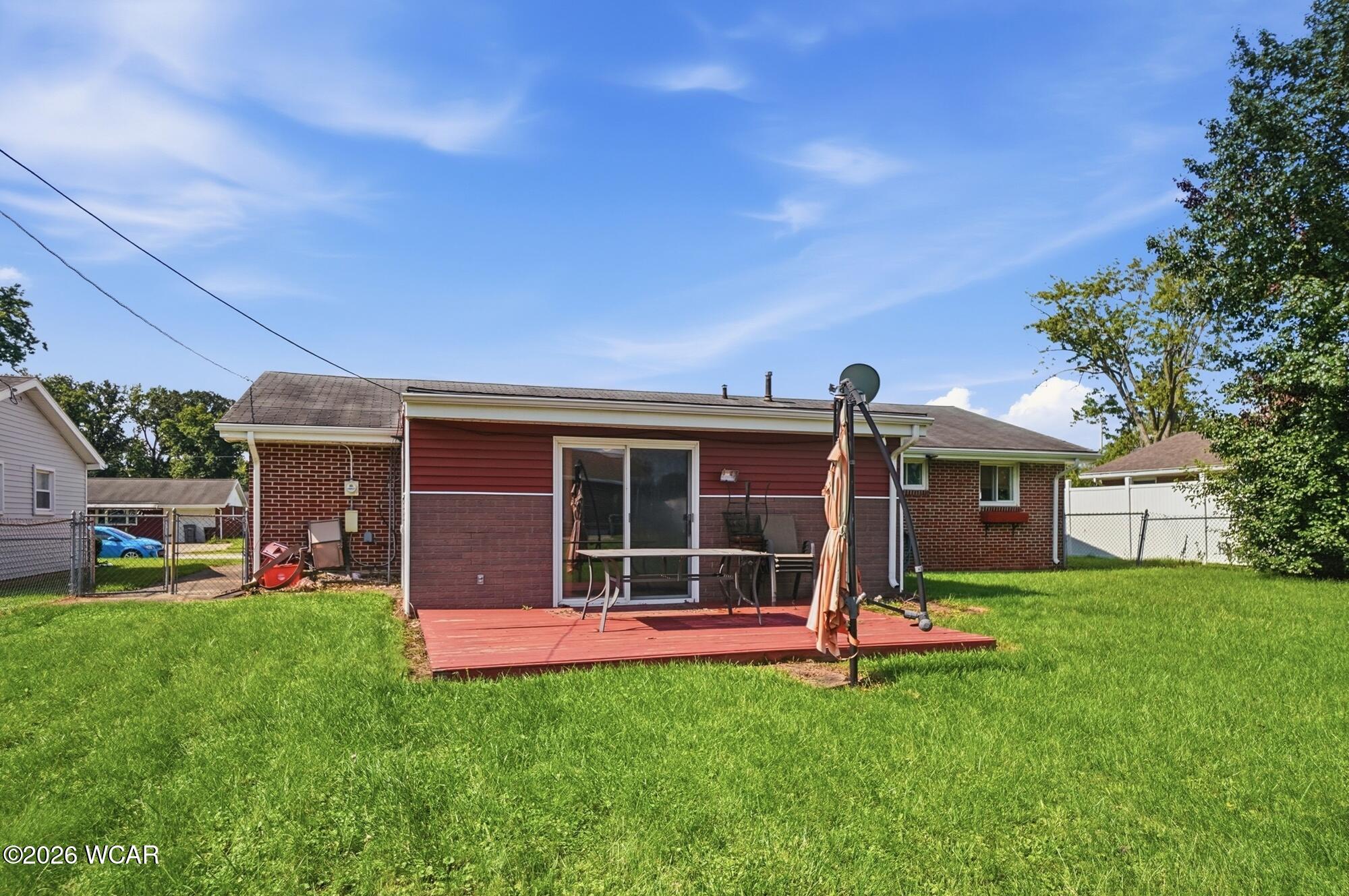 754 Mackenzie Drive, Lima, Ohio