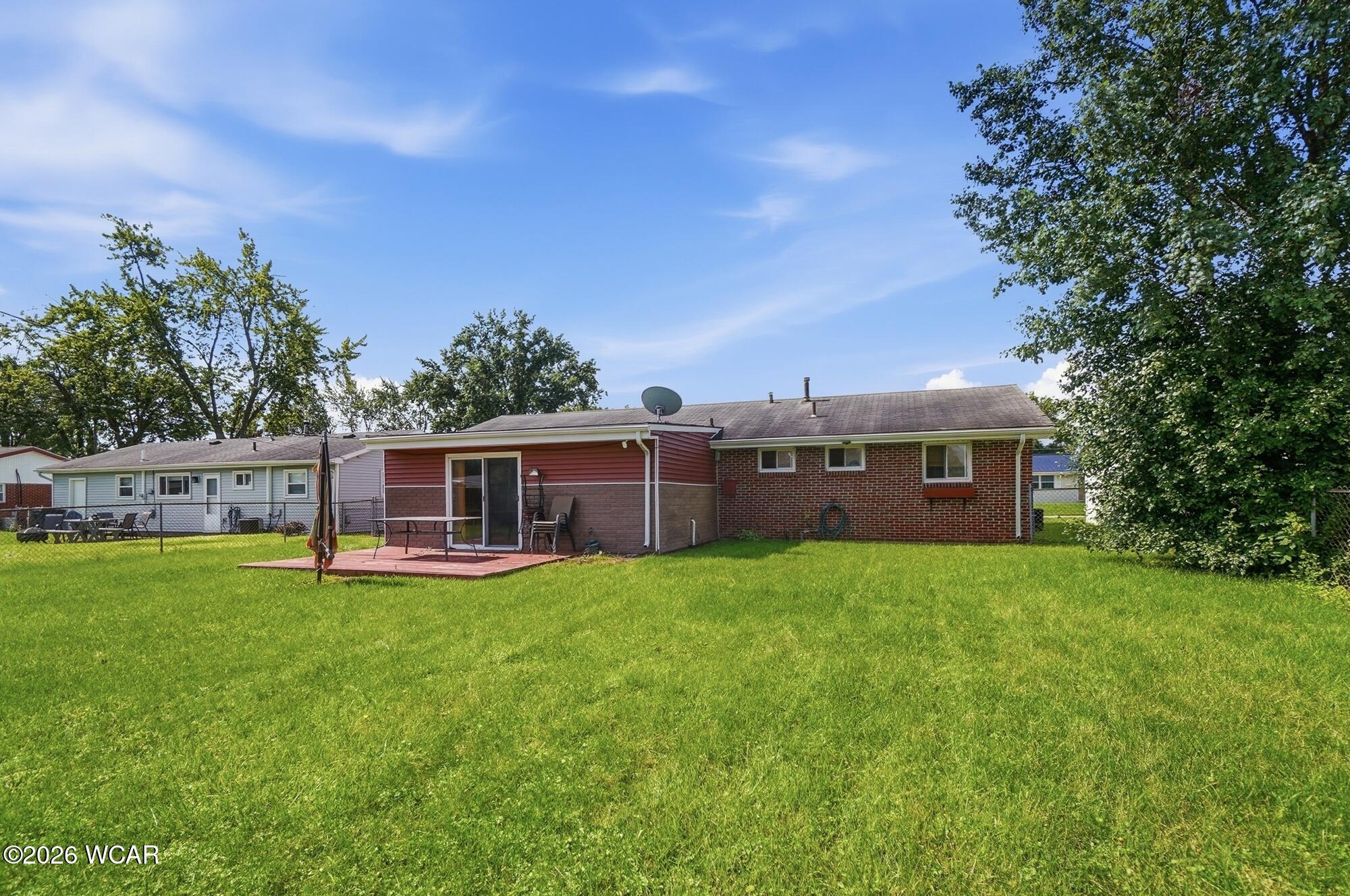 754 Mackenzie Drive, Lima, Ohio