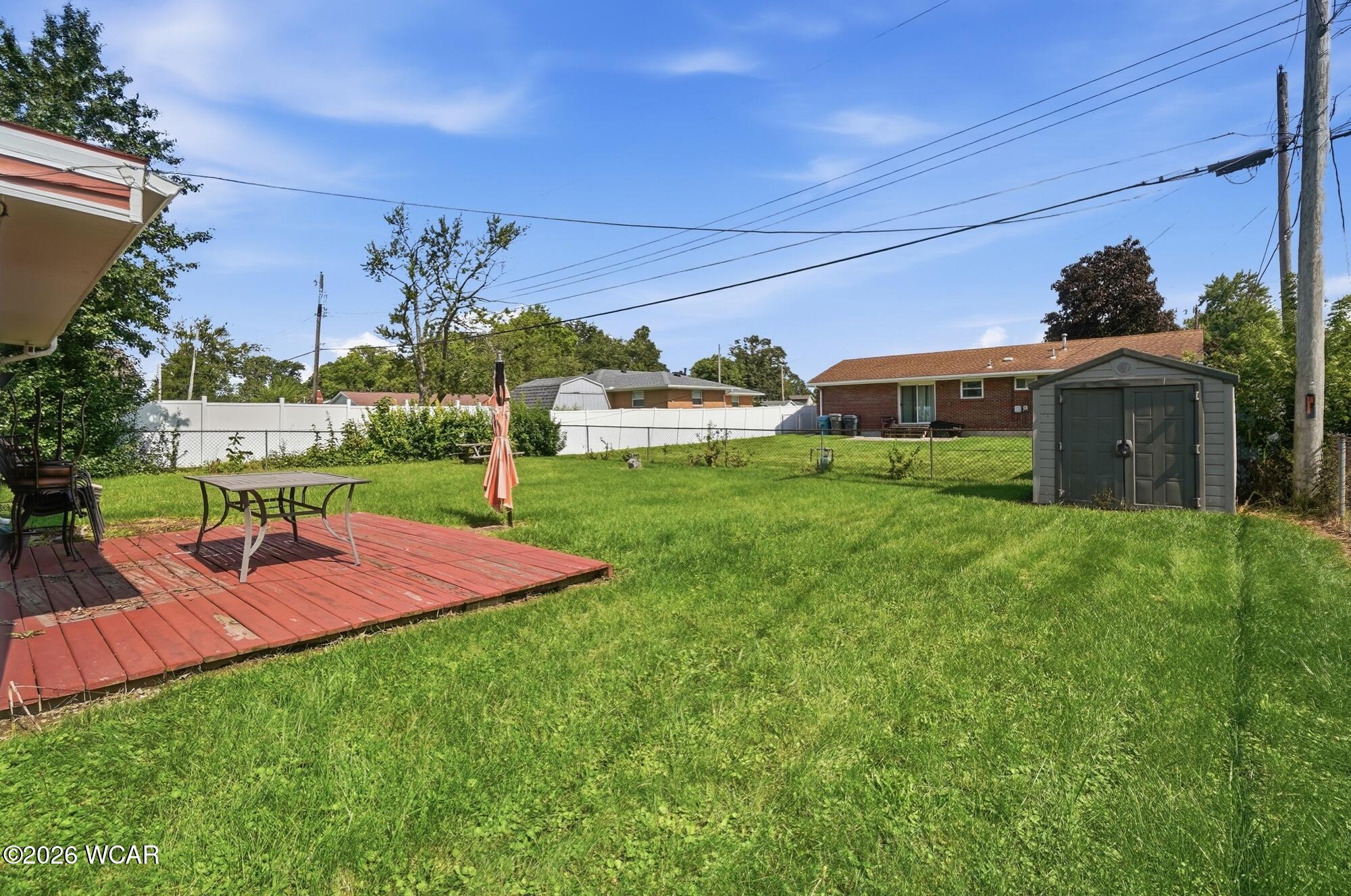 754 Mackenzie Drive, Lima, Ohio