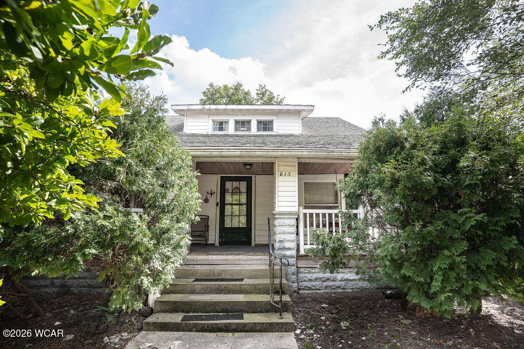 813 Elm Street, Lima, Ohio