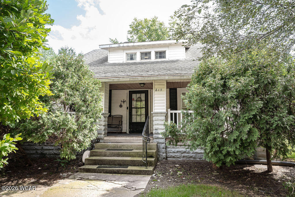 813 Elm Street, Lima, Ohio