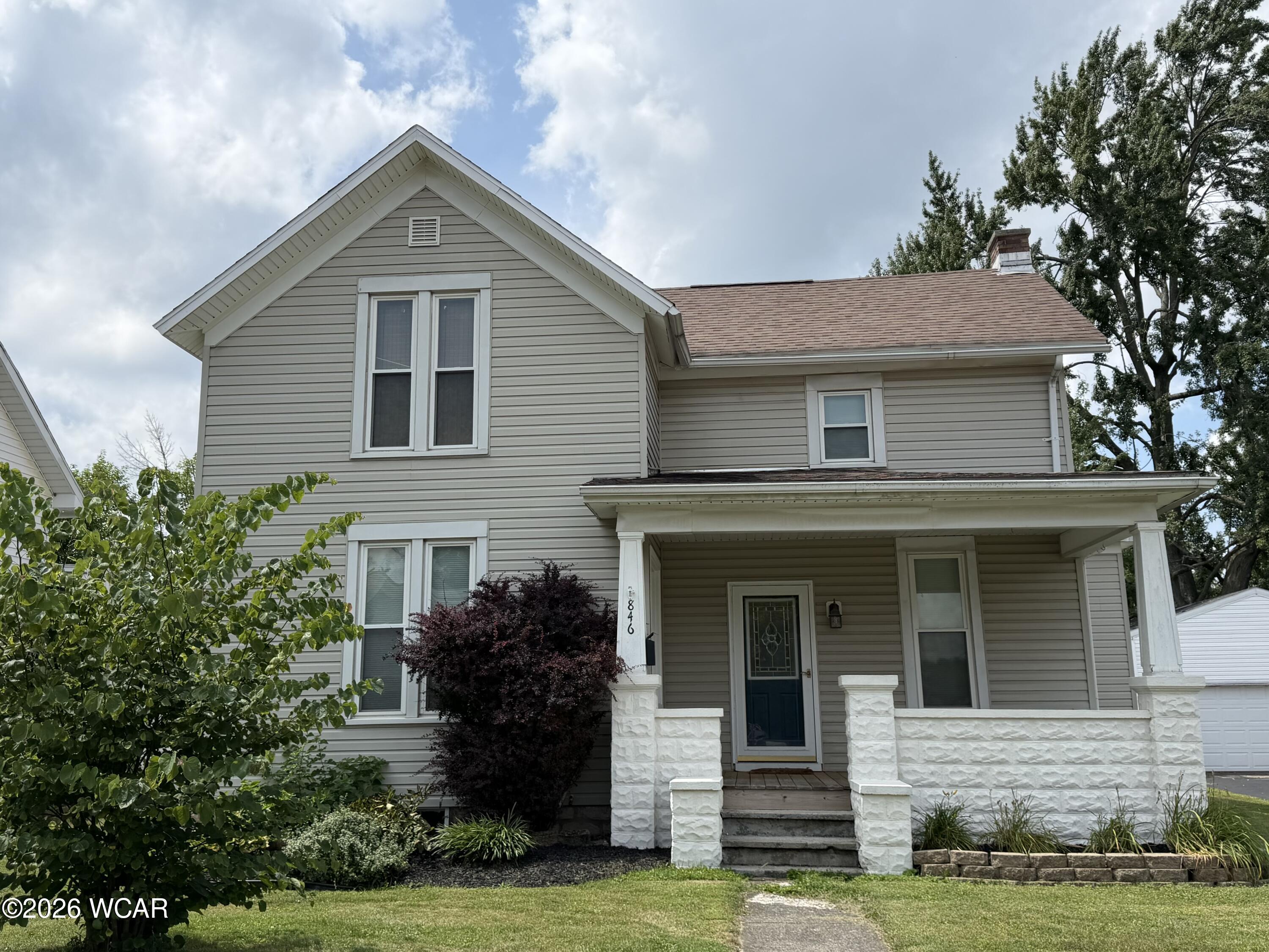846 Park Street, Findlay, Ohio
