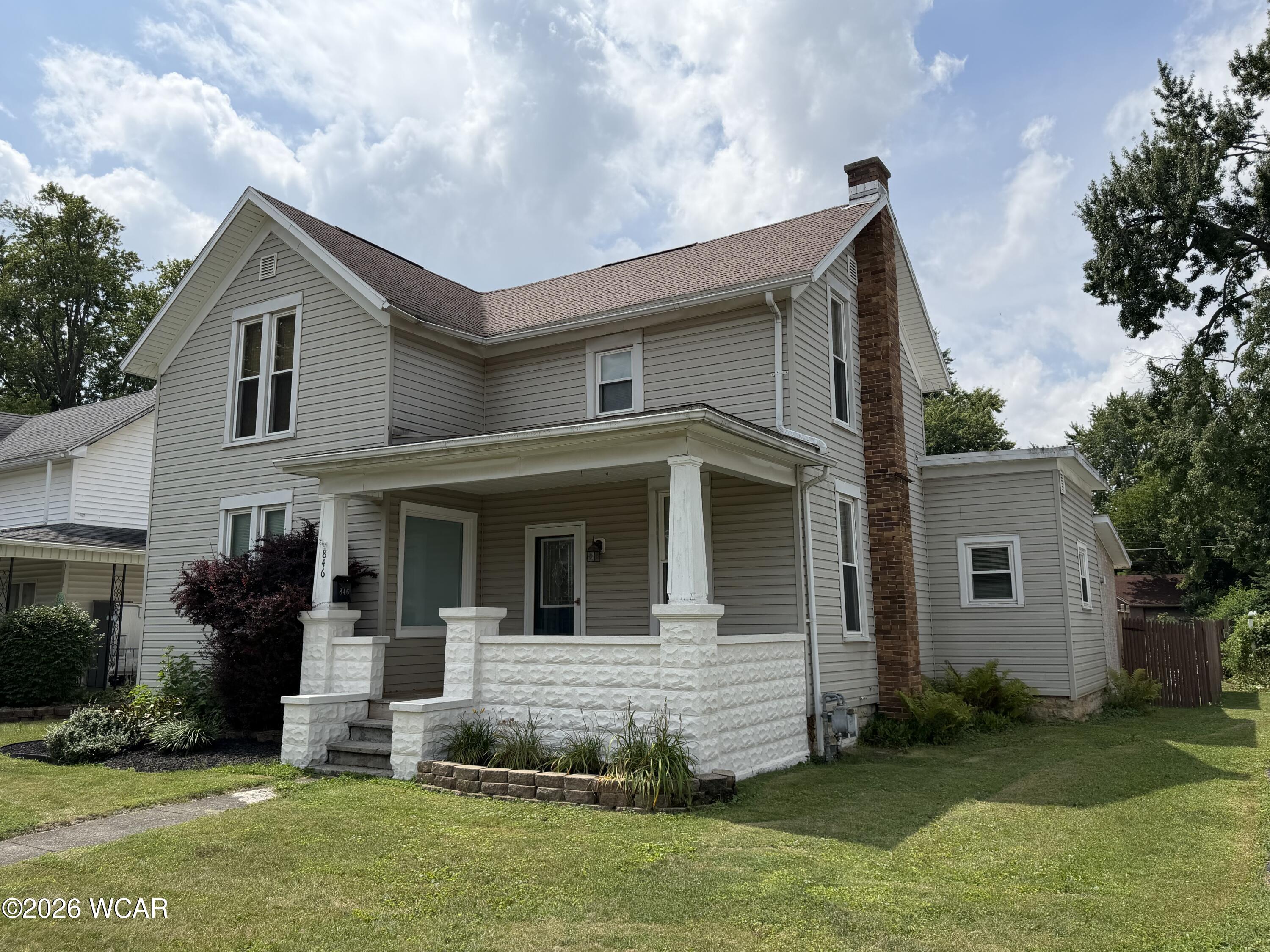 846 Park Street, Findlay, Ohio