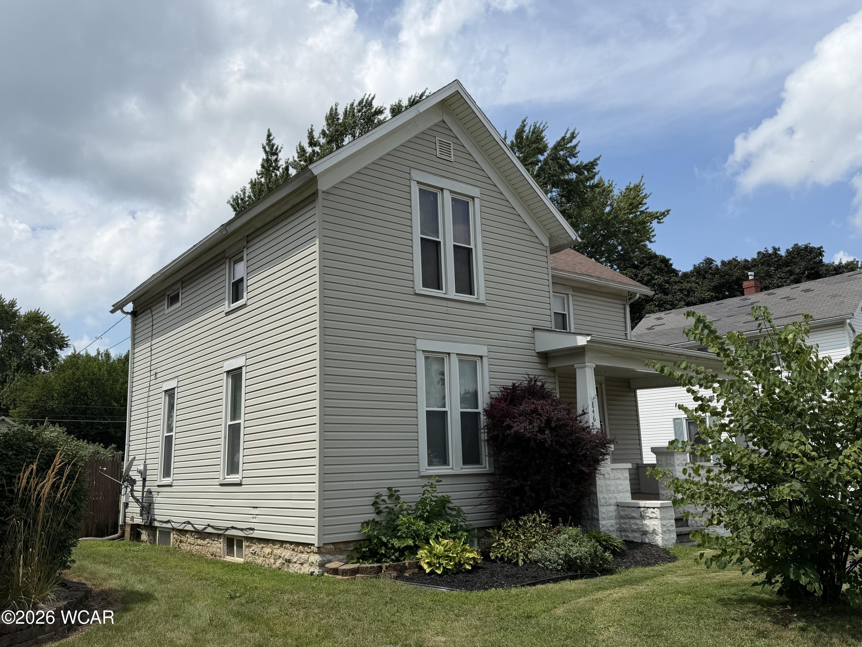 846 Park Street, Findlay, Ohio