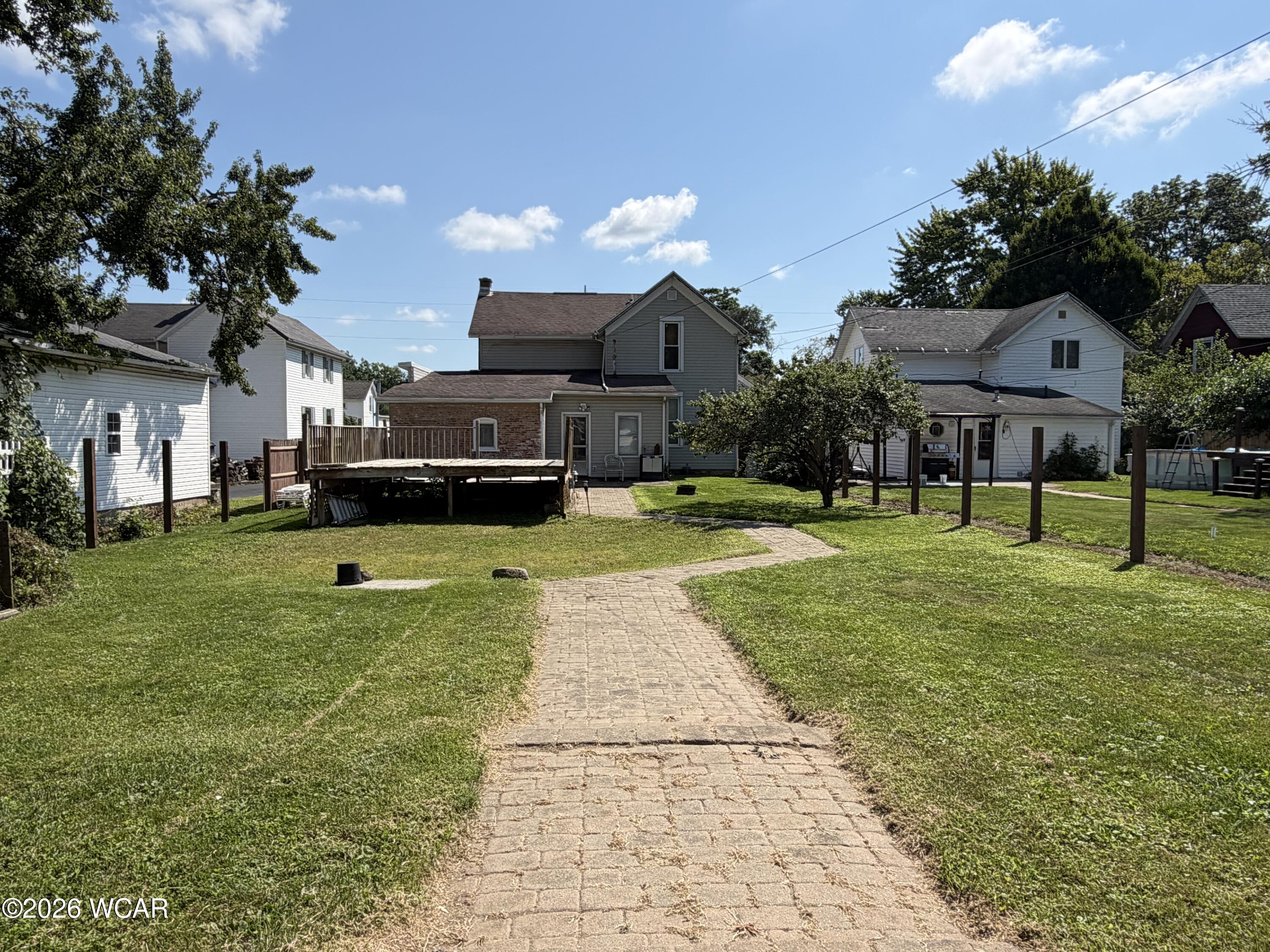 846 Park Street, Findlay, Ohio