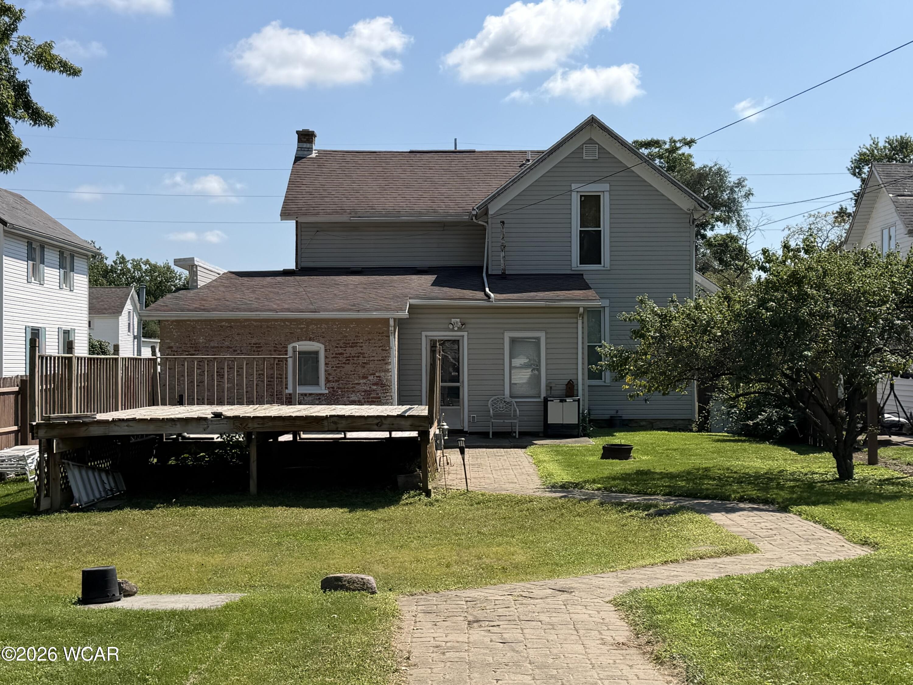 846 Park Street, Findlay, Ohio