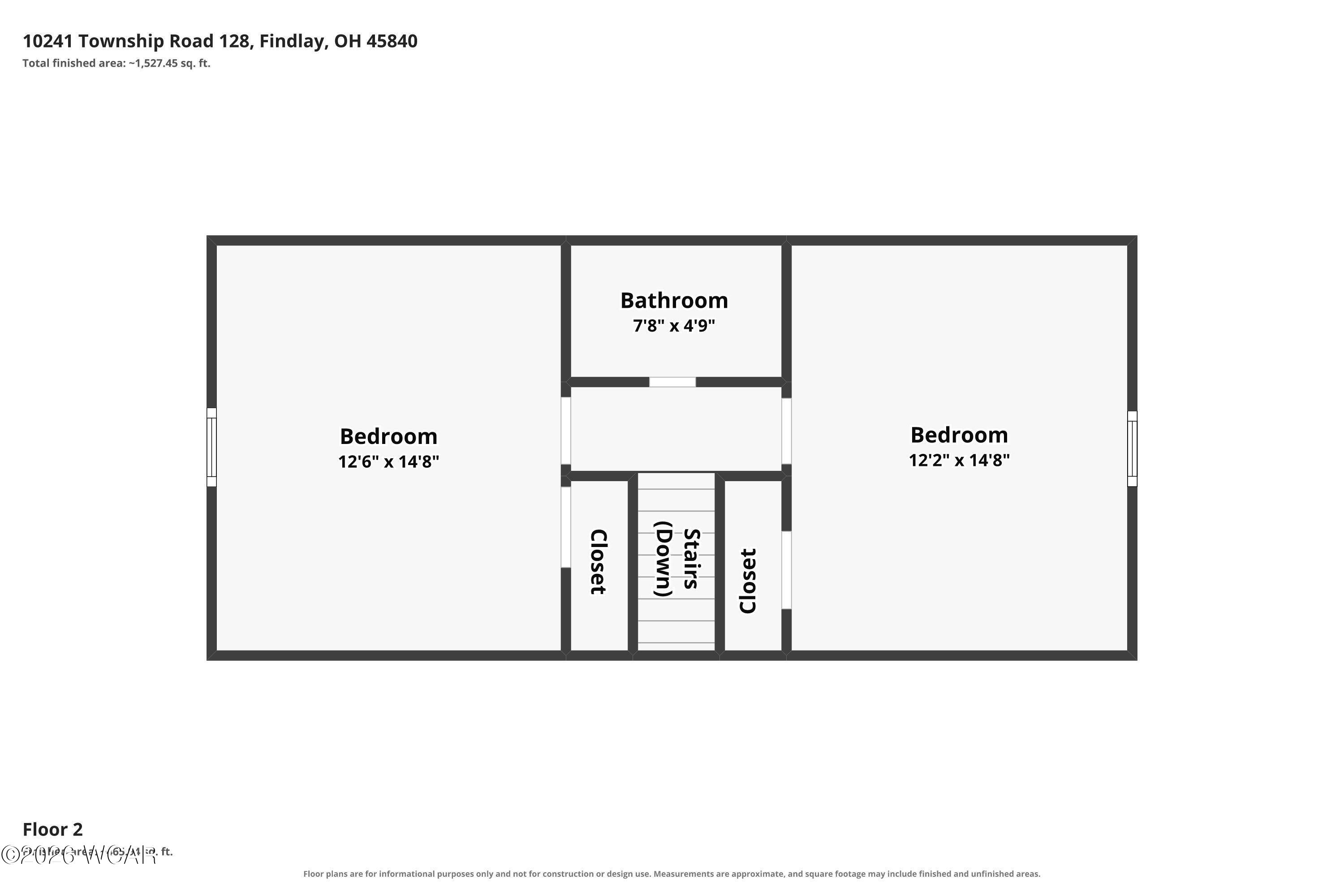 10241 Township Road 128, Findlay, Ohio