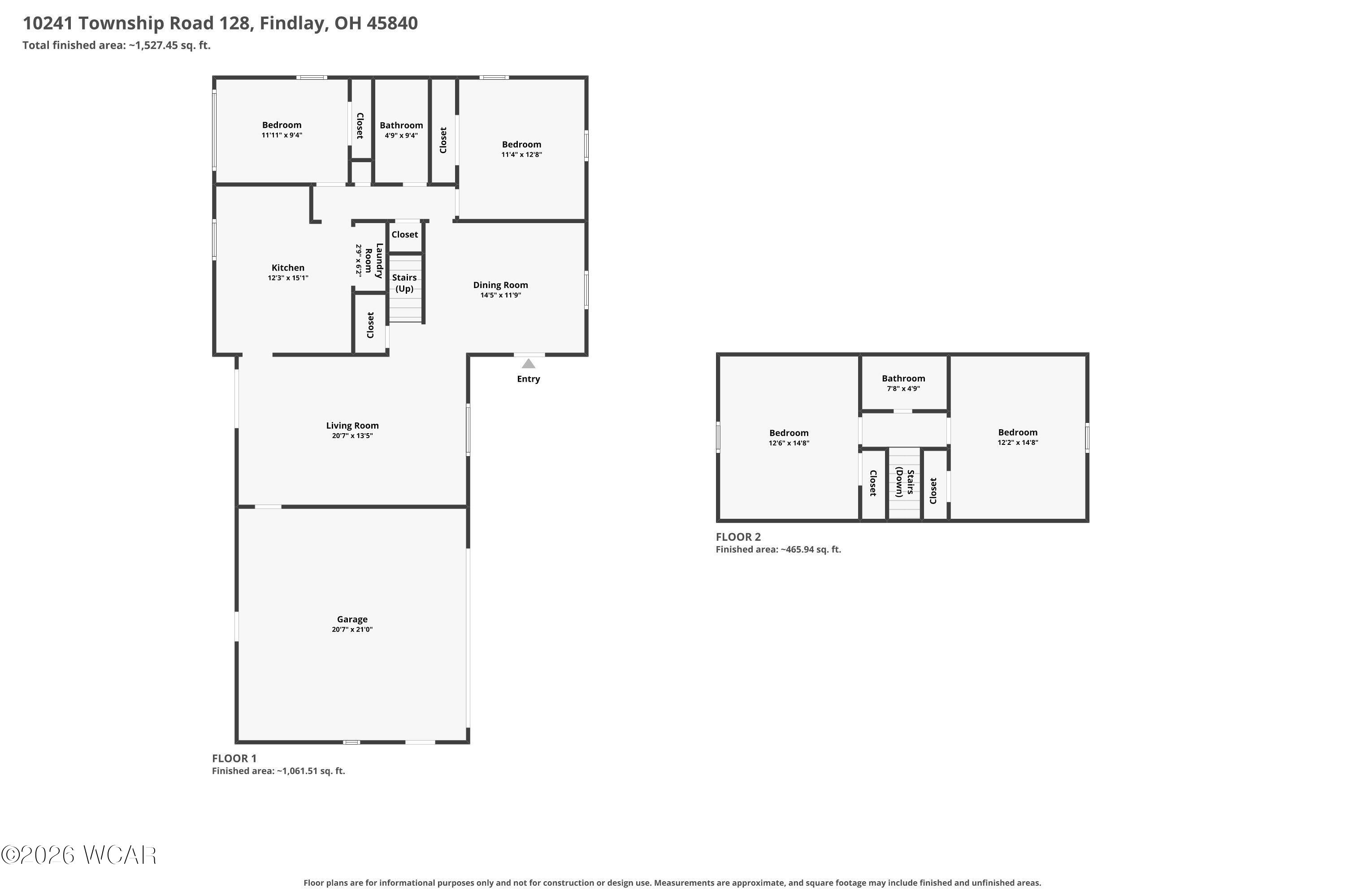 10241 Township Road 128, Findlay, Ohio