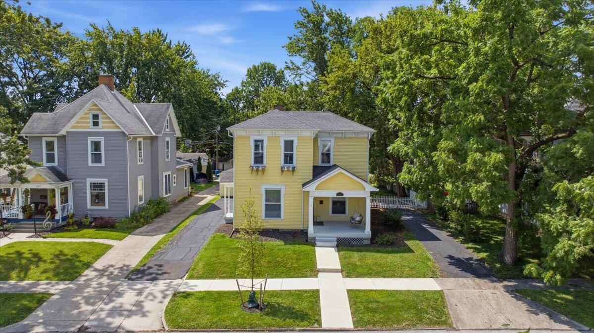 265 7th, Marysville, Ohio 43040