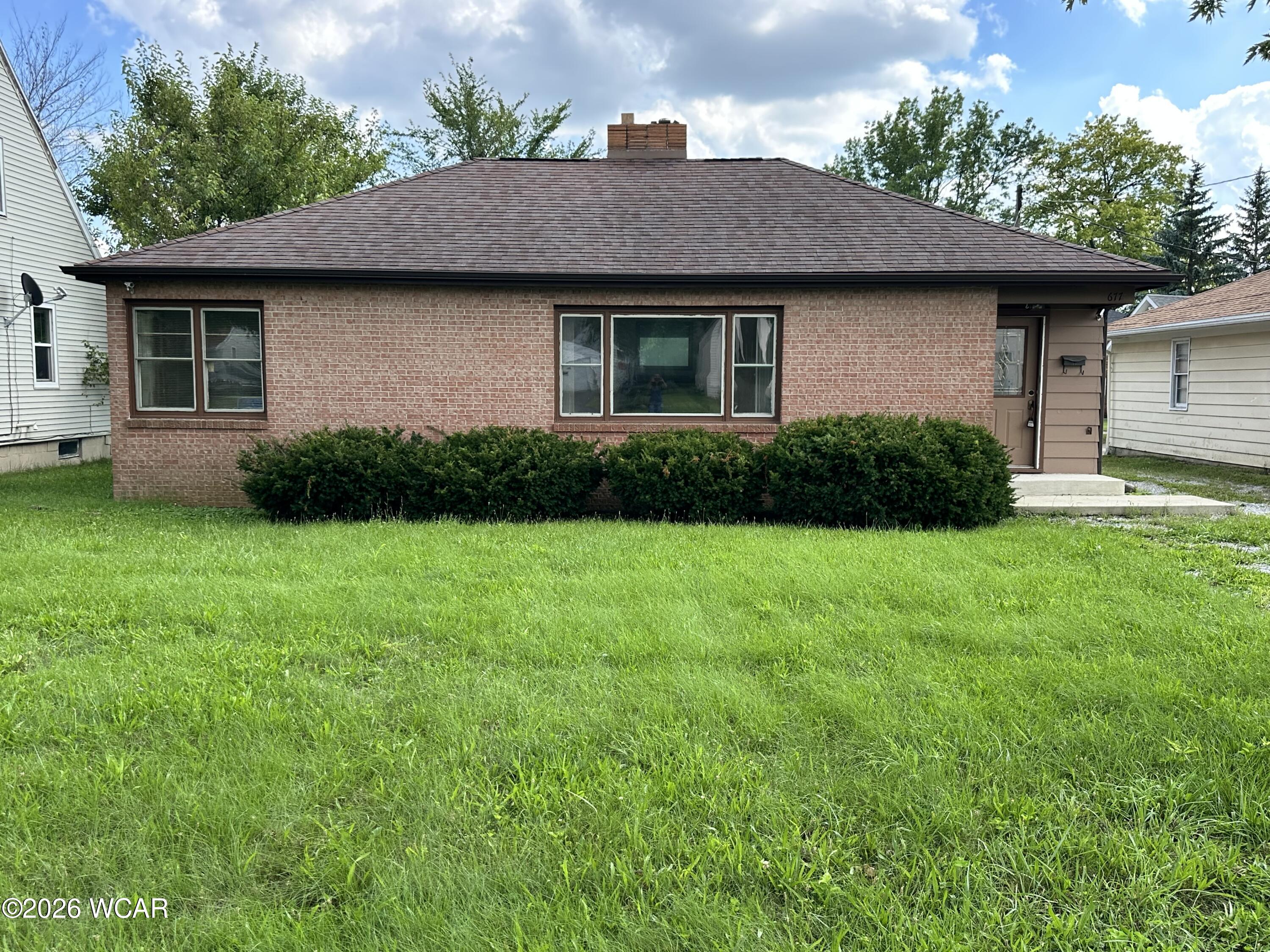 677 Grand Avenue, Lima, Ohio