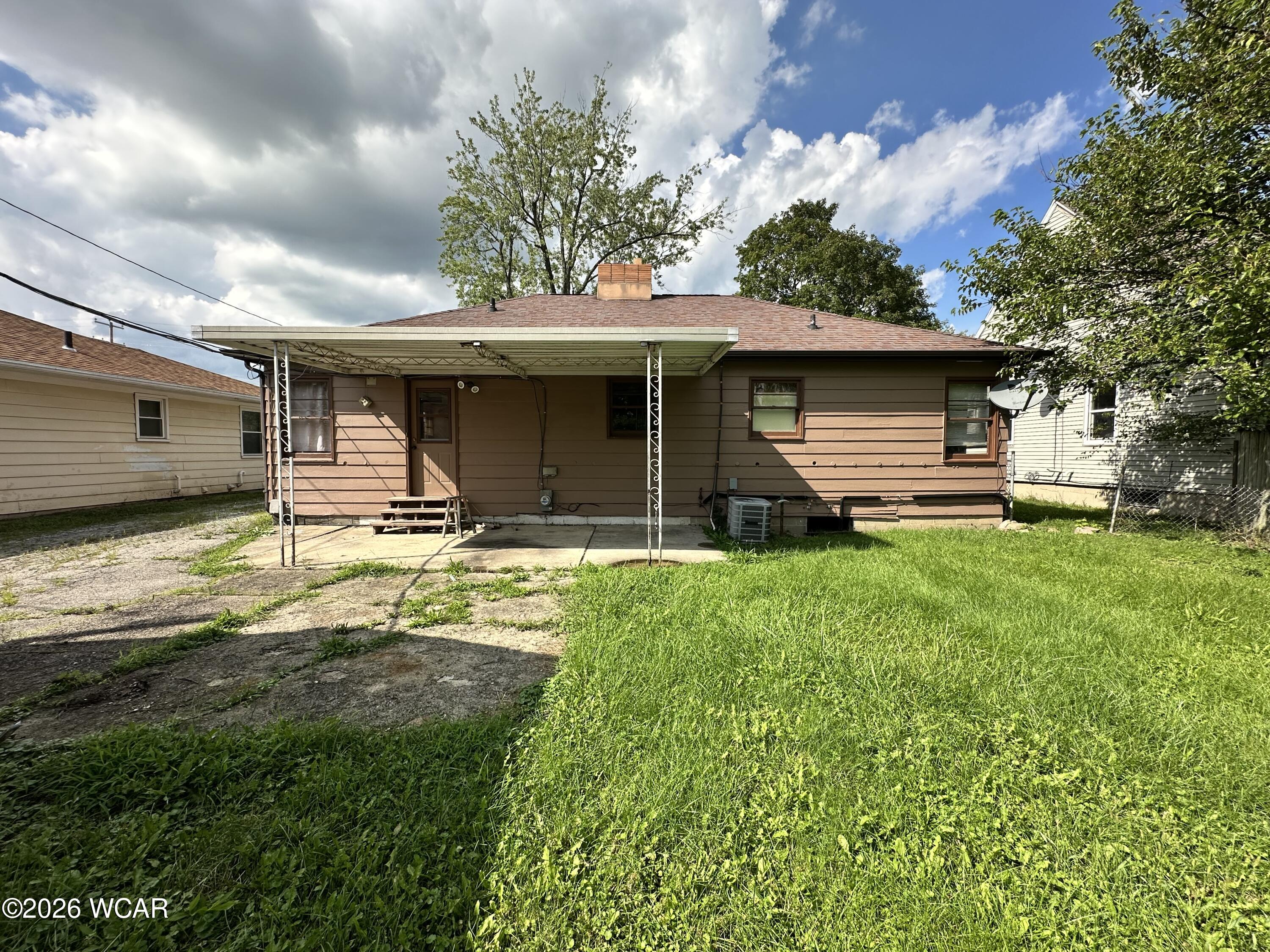 677 Grand Avenue, Lima, Ohio