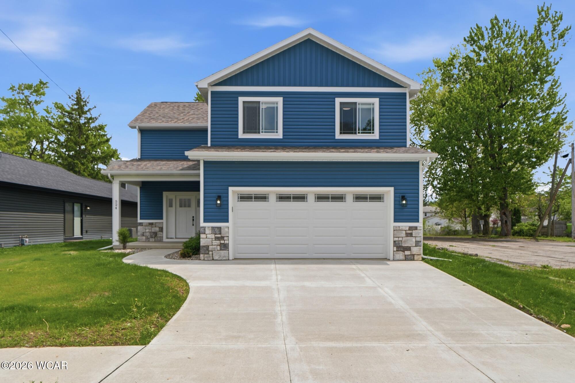 524 Jameson Avenue, Lima, Ohio