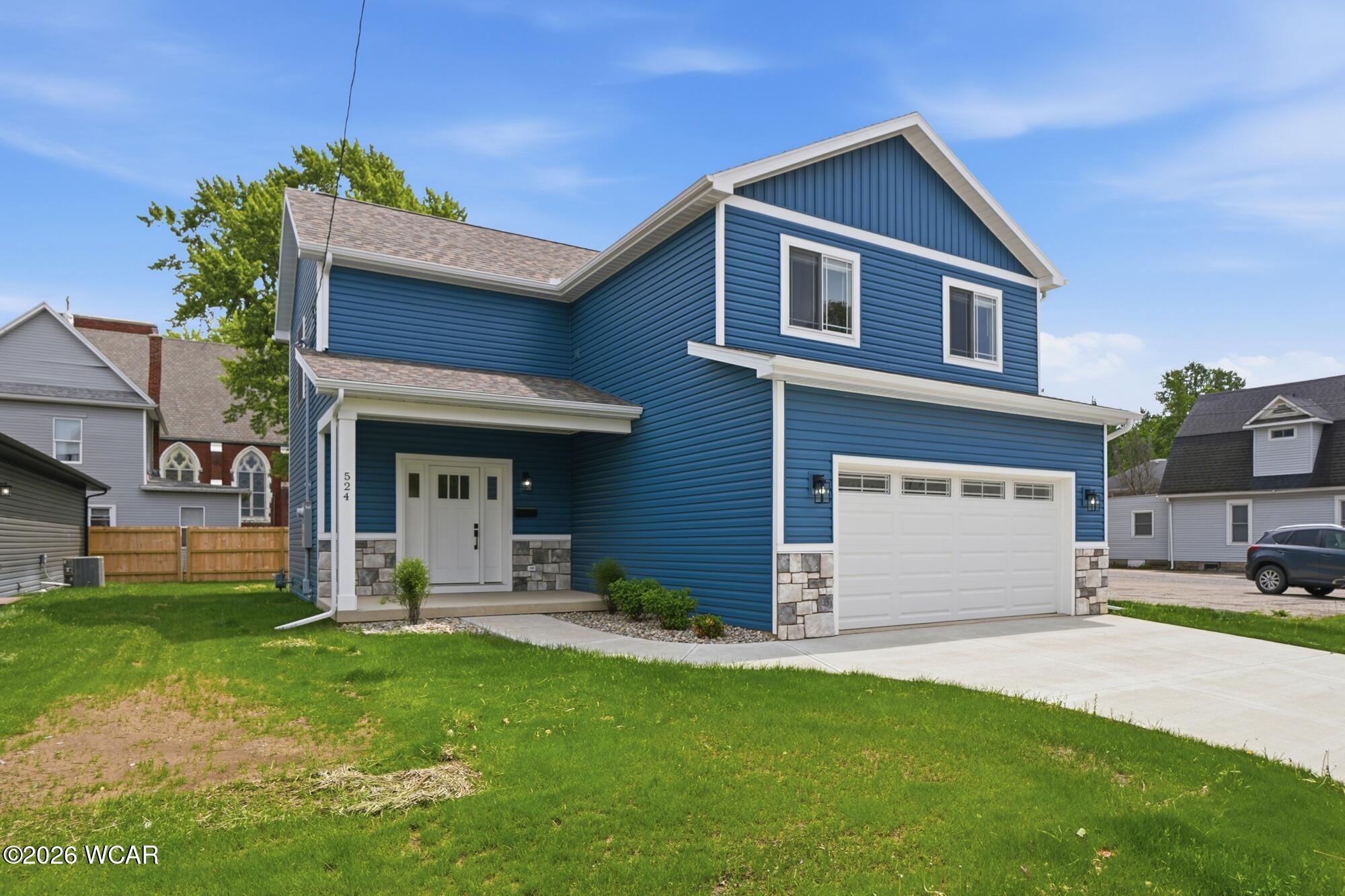 524 Jameson Avenue, Lima, Ohio