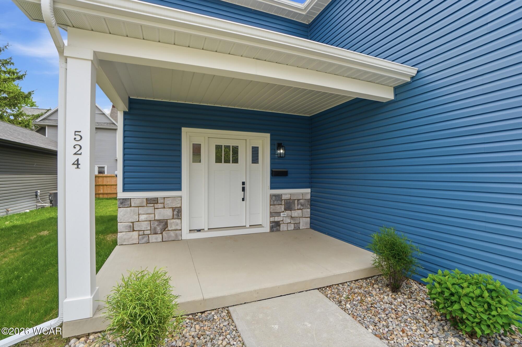524 Jameson Avenue, Lima, Ohio