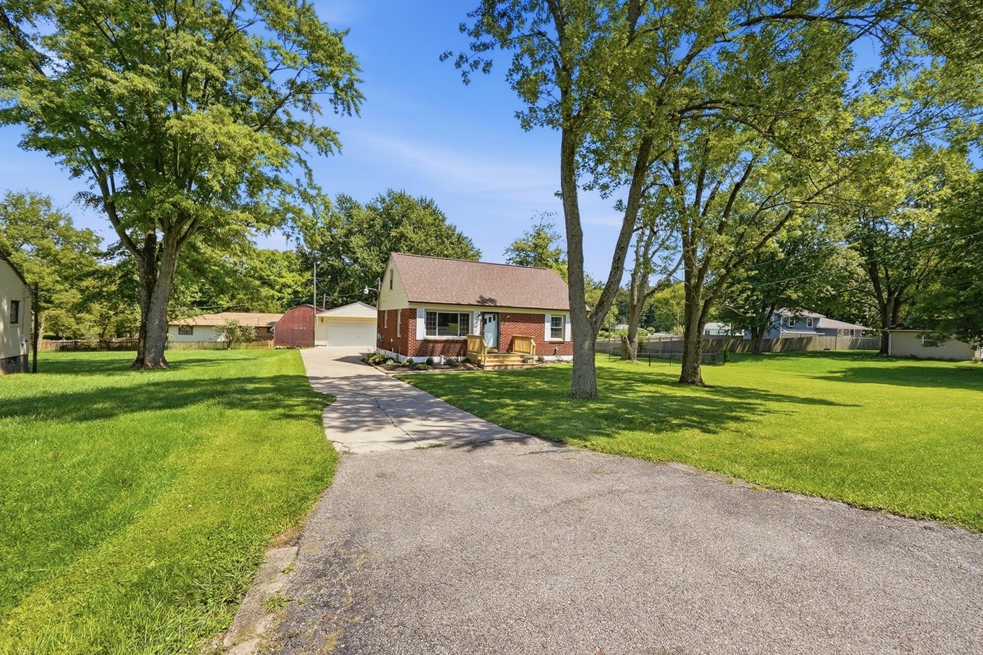 1652 Ridgeway, Springfield, Ohio 45506
