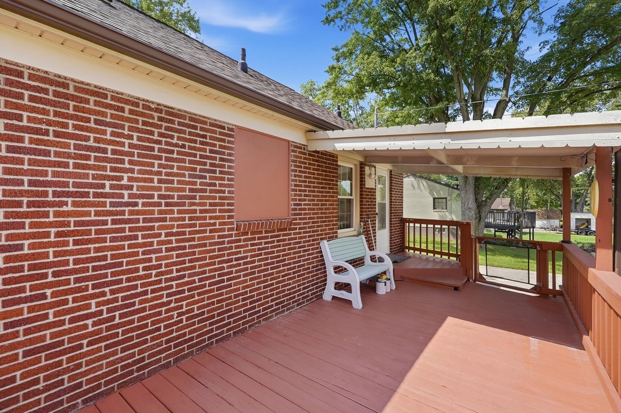 1652 Ridgeway, Springfield, Ohio 45506