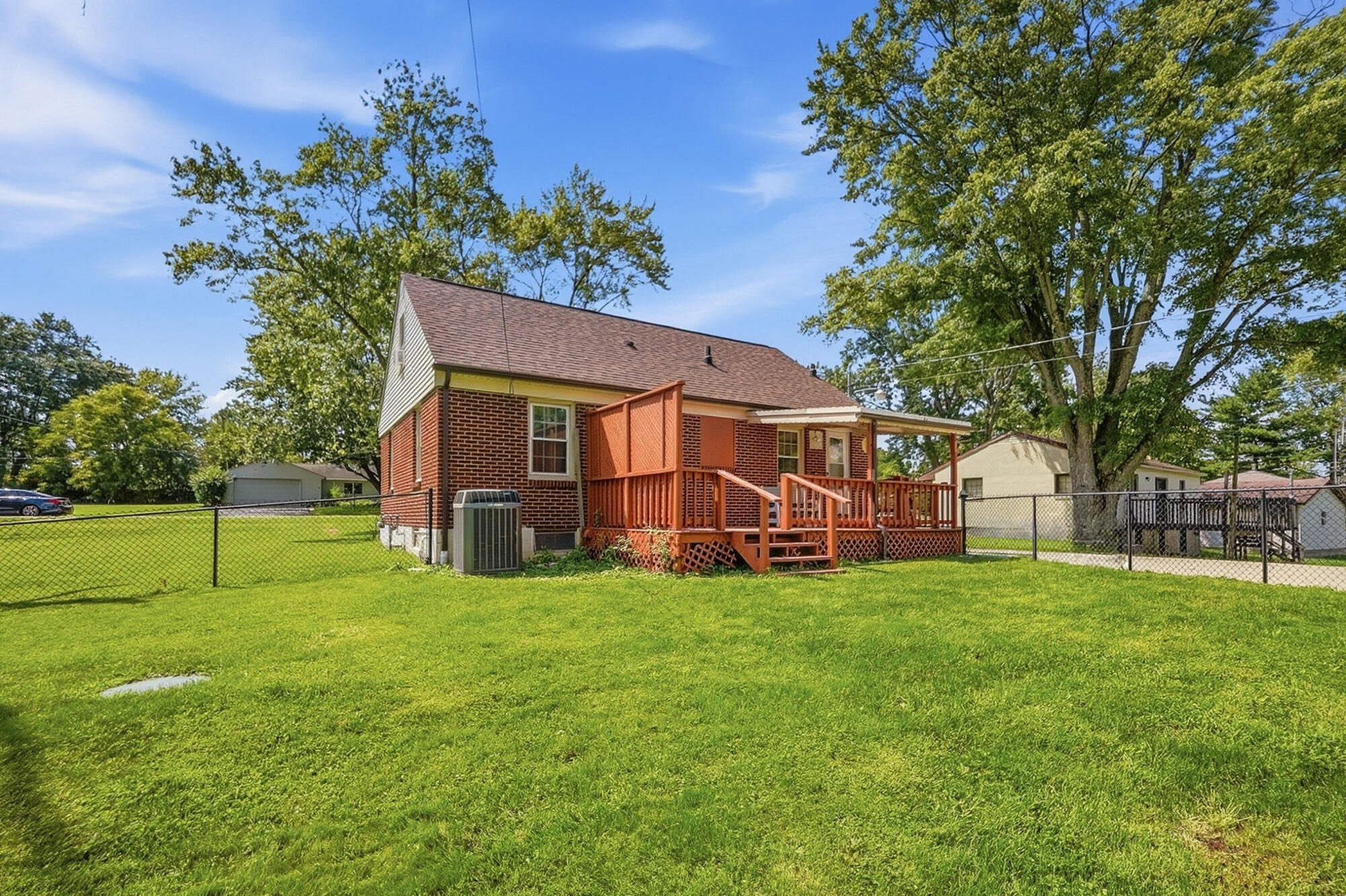 1652 Ridgeway, Springfield, Ohio 45506