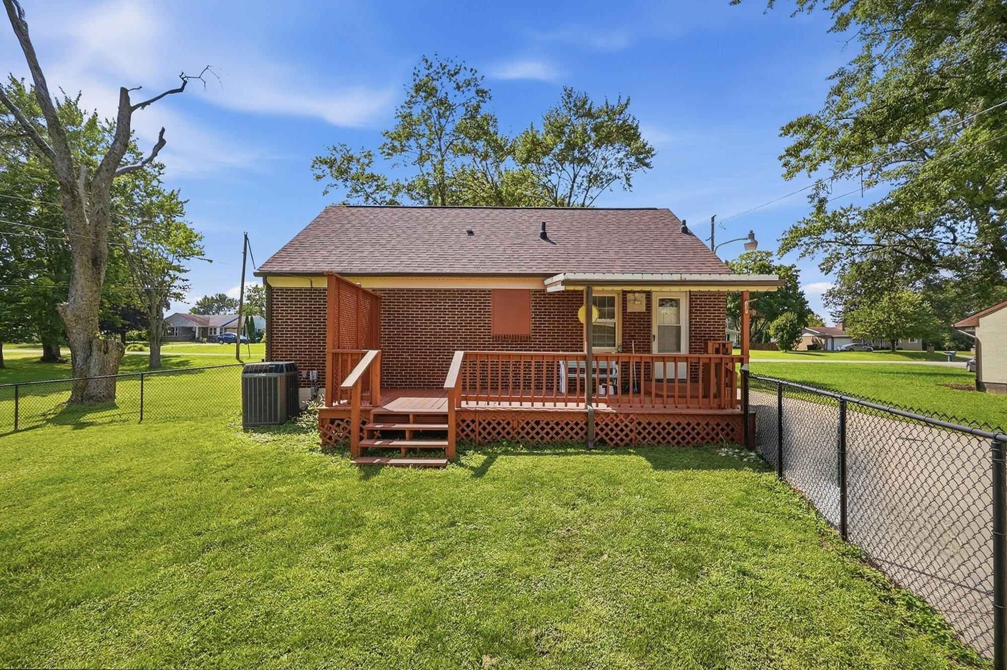 1652 Ridgeway, Springfield, Ohio 45506
