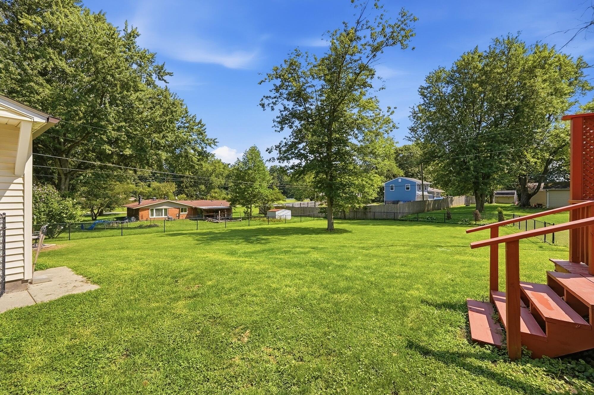 1652 Ridgeway, Springfield, Ohio 45506