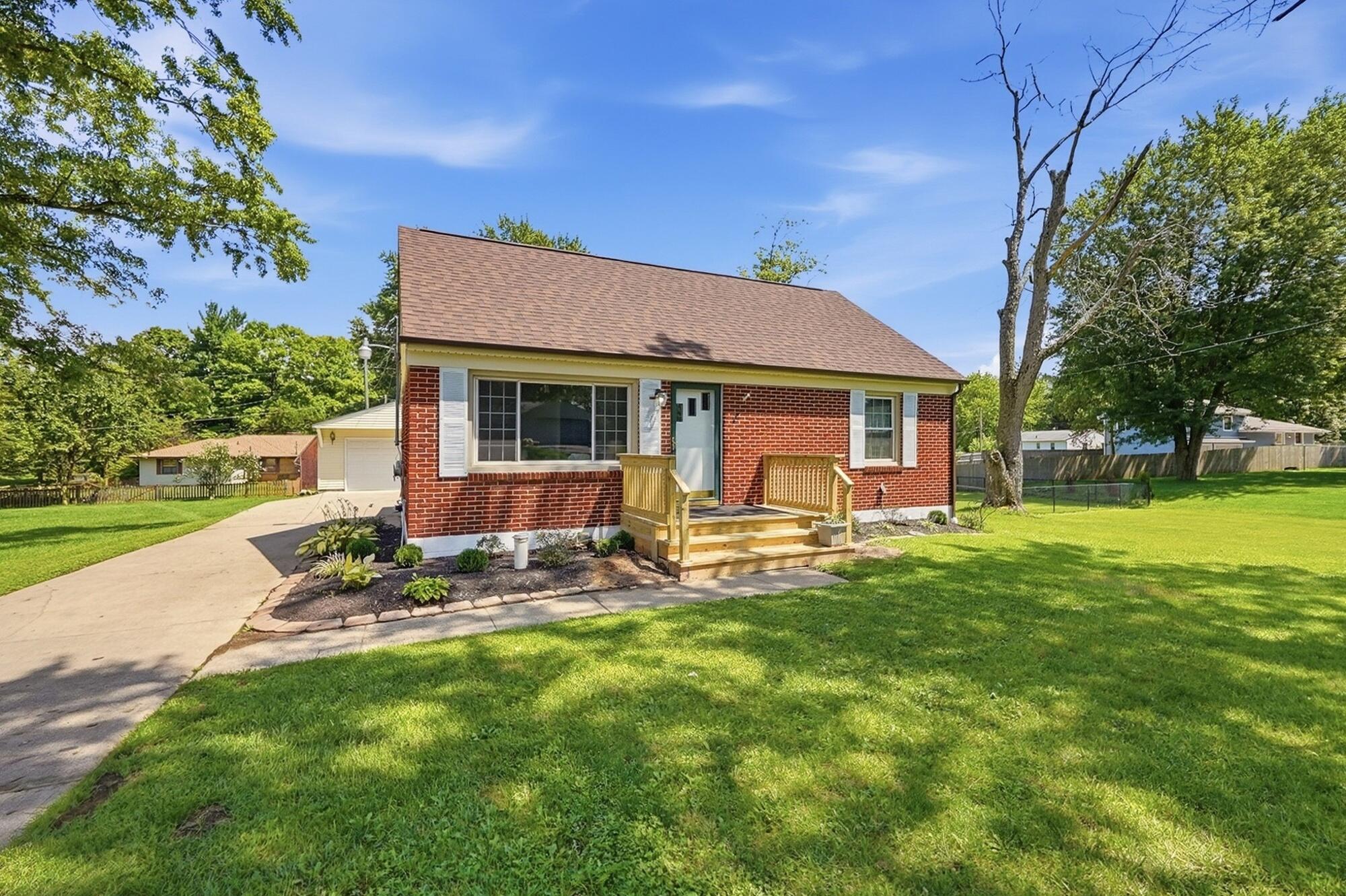1652 Ridgeway, Springfield, Ohio 45506