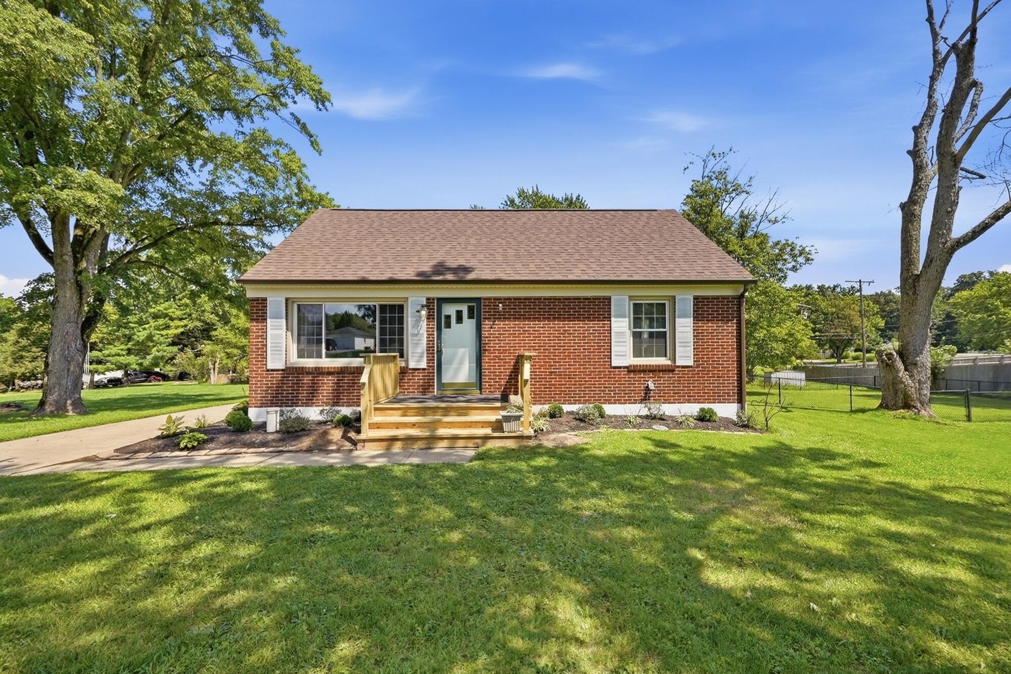 1652 Ridgeway, Springfield, Ohio 45506