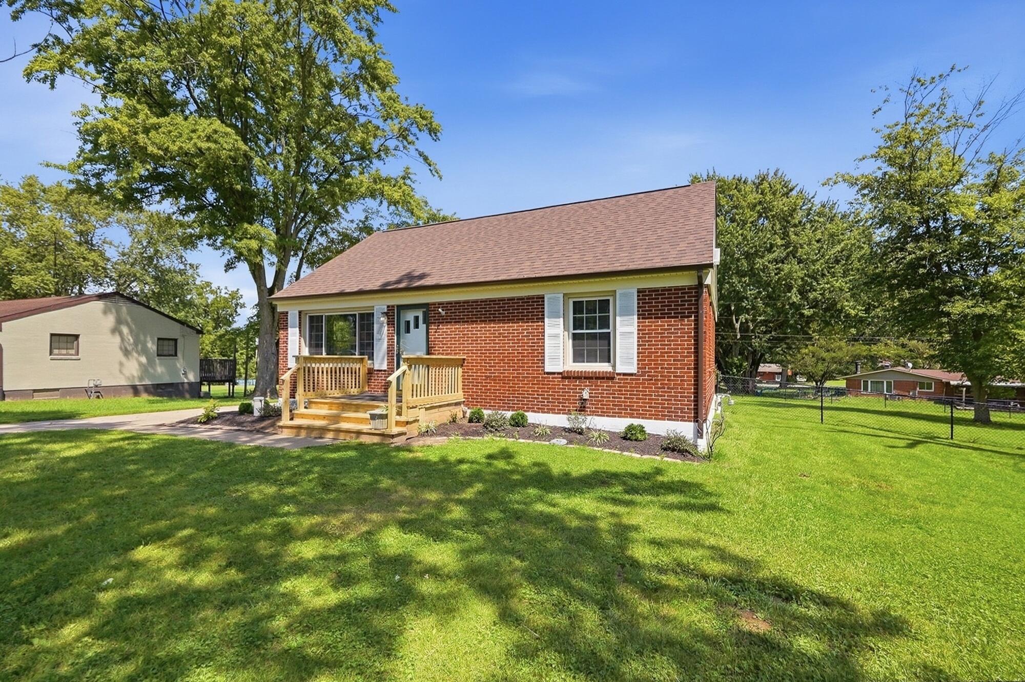1652 Ridgeway, Springfield, Ohio 45506