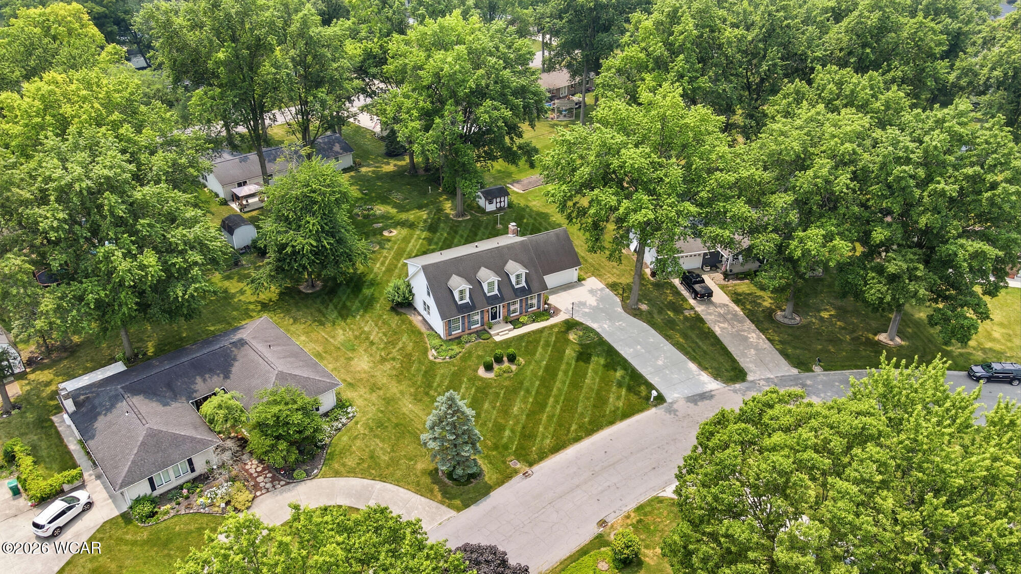 2739 Hummingbird Street, Elida, Ohio