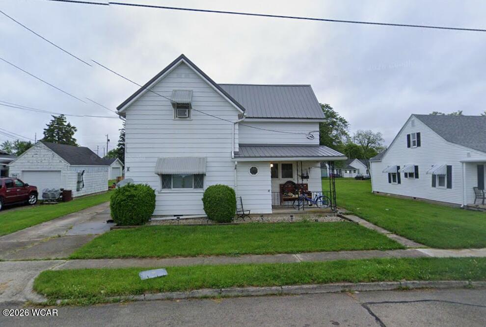 127 Balyeat Avenue, Van Wert, Ohio