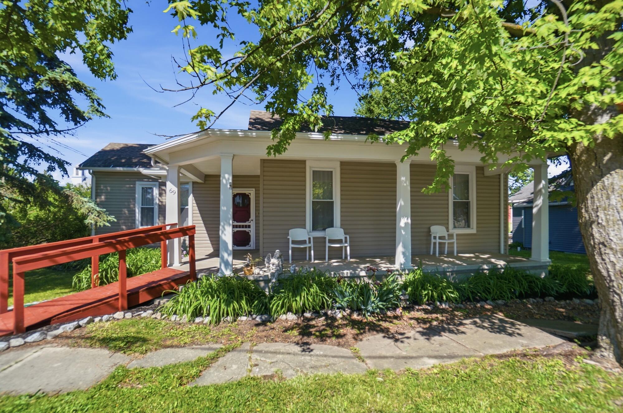 69 Main, Uniopolis, Ohio 45888
