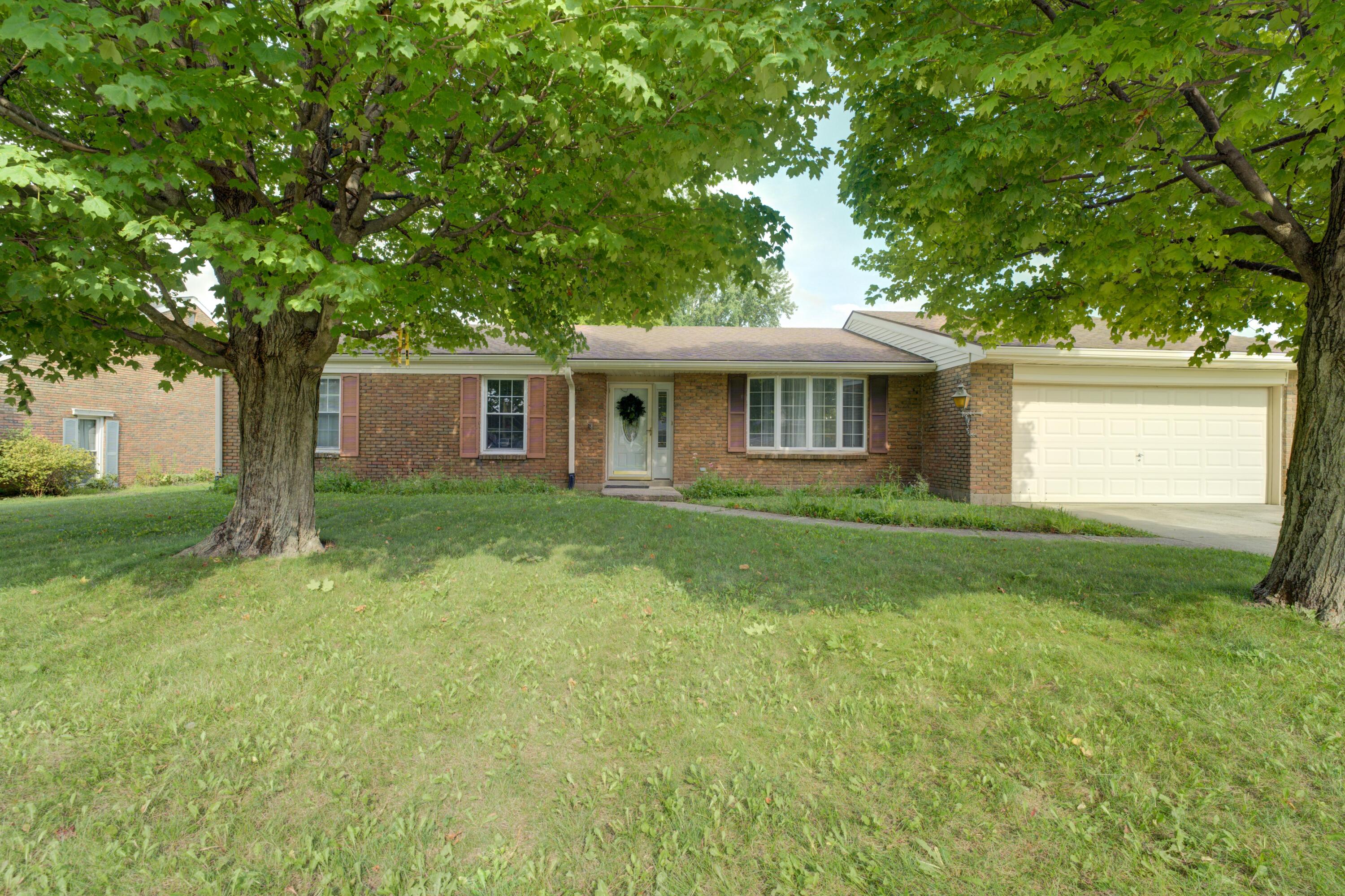 1381 Oaktree, Greenville, Ohio 45331