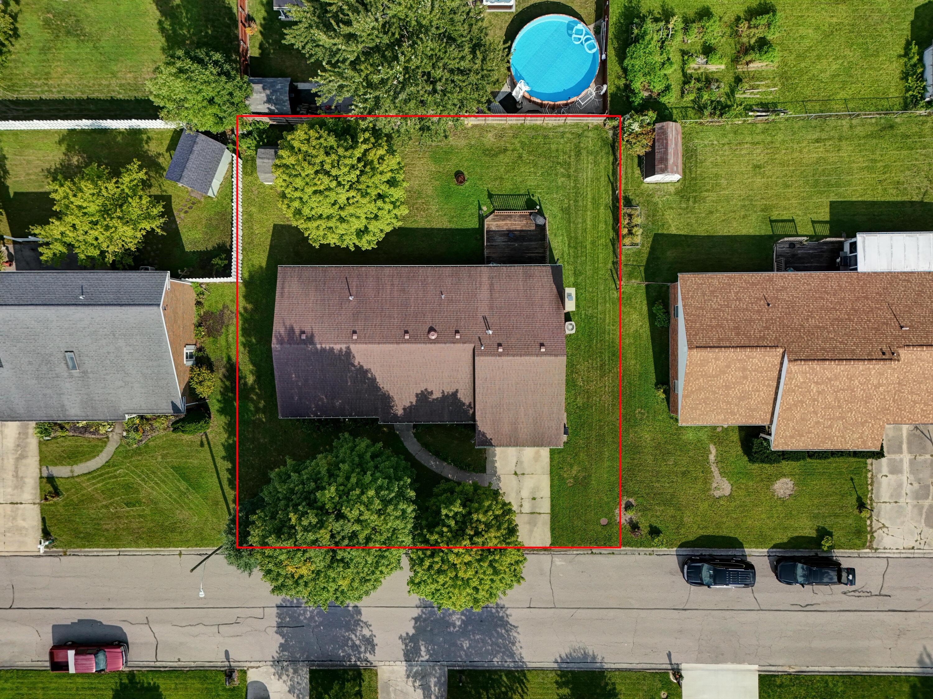 1381 Oaktree, Greenville, Ohio 45331