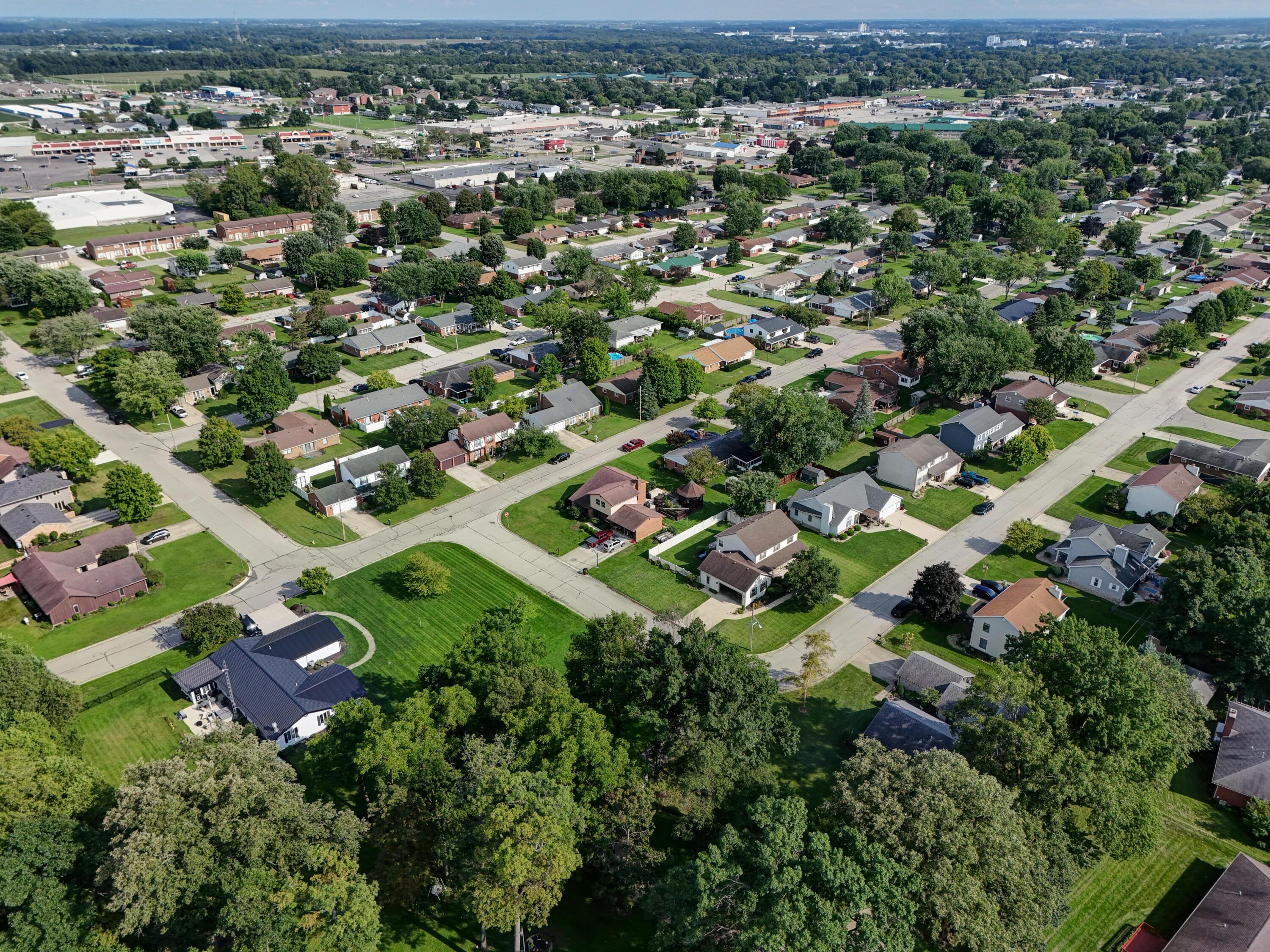 1381 Oaktree, Greenville, Ohio 45331