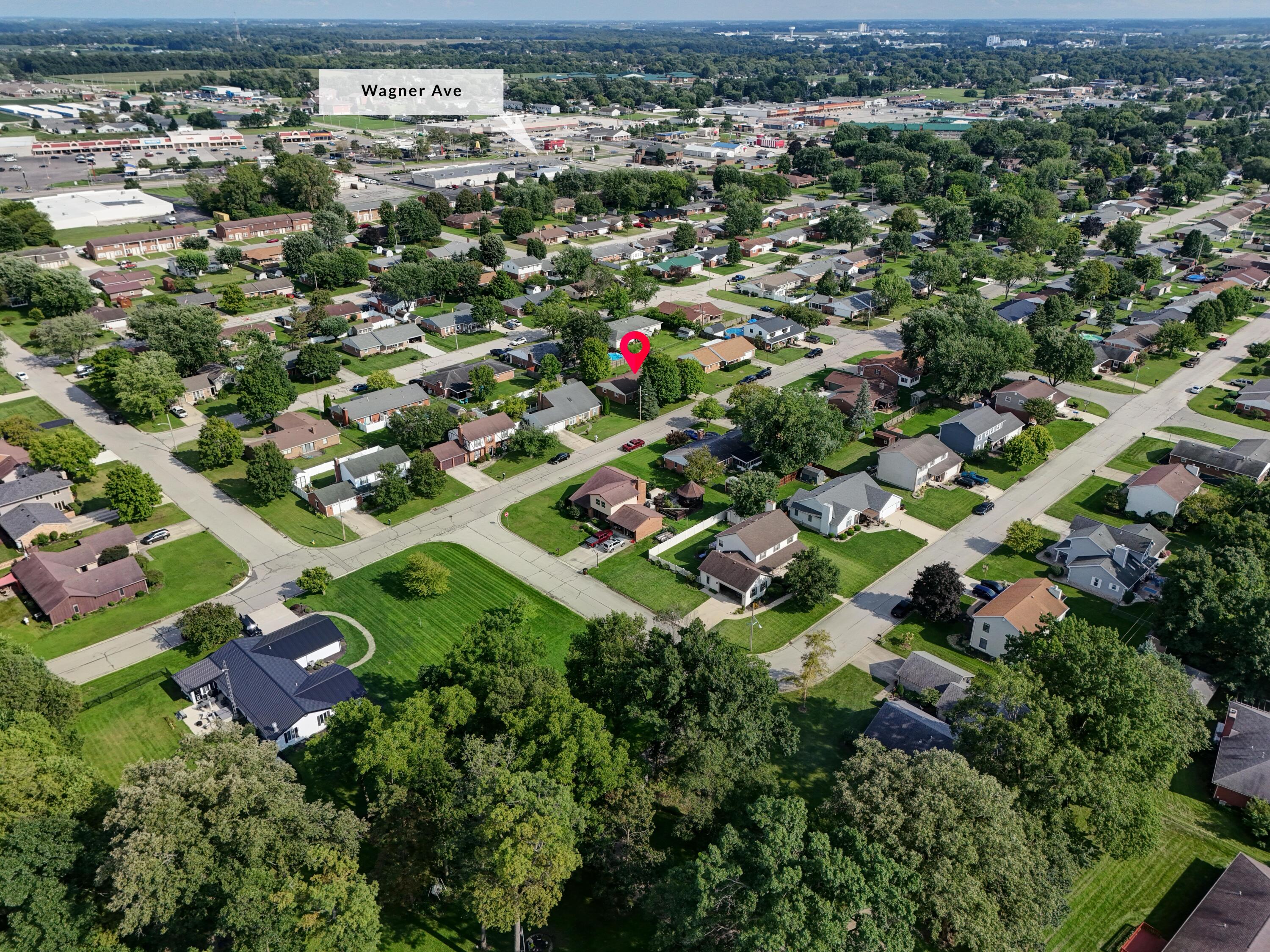 1381 Oaktree, Greenville, Ohio 45331